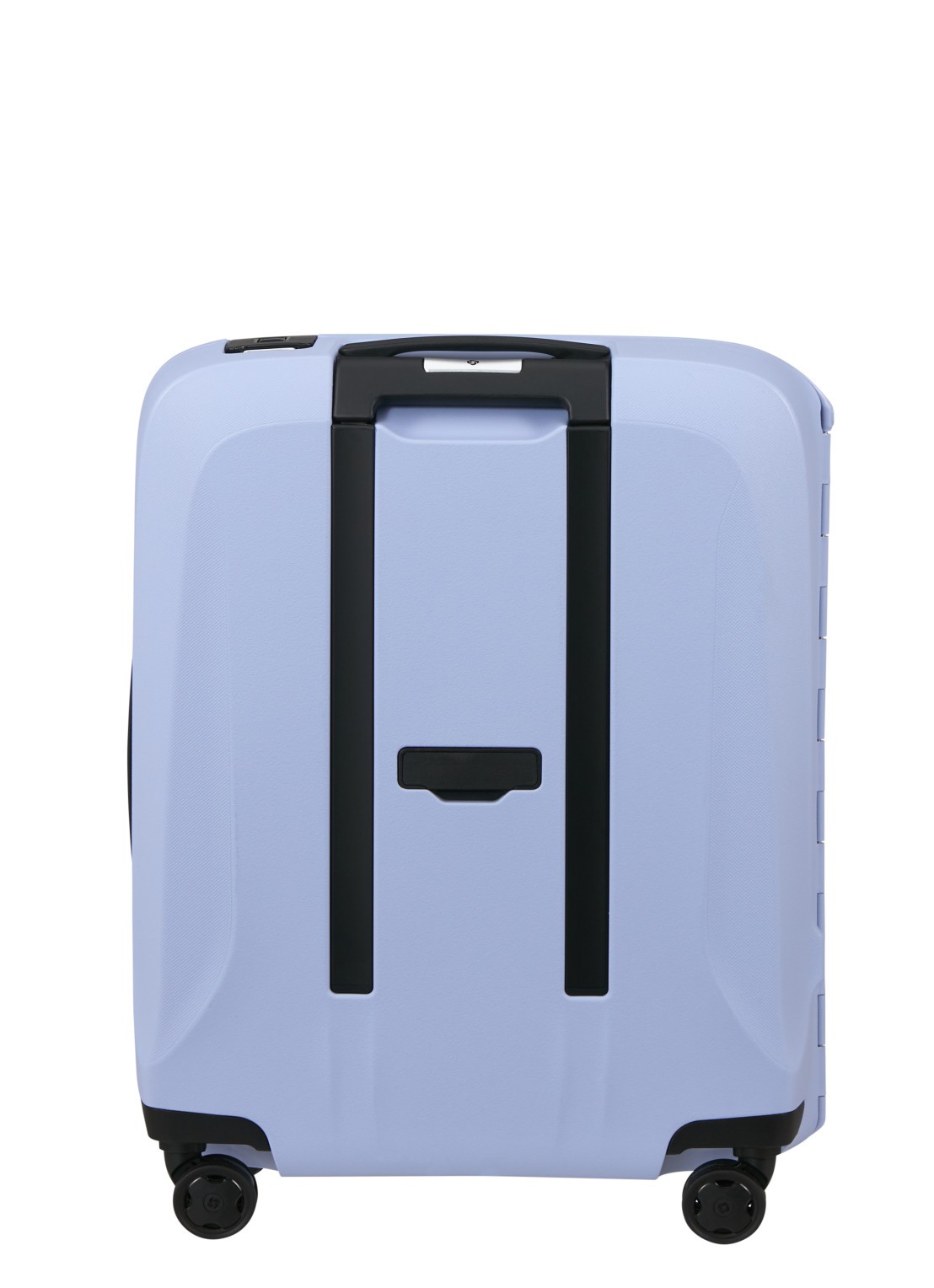 Samsonite Essens spinner 55 cm - achterkant lavendel