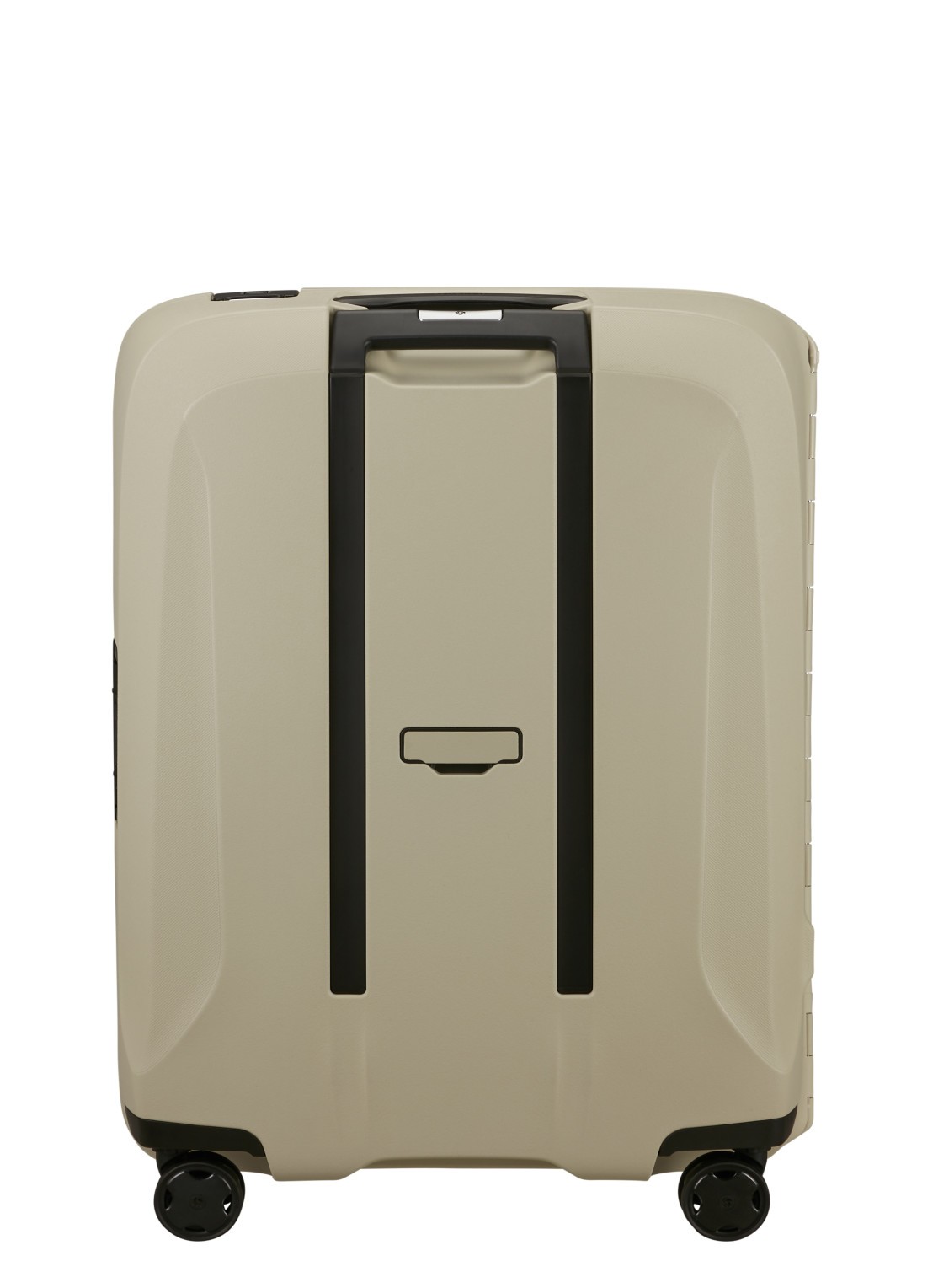 Samsonite Essens spinner 69 cm - achterkant 5 beige