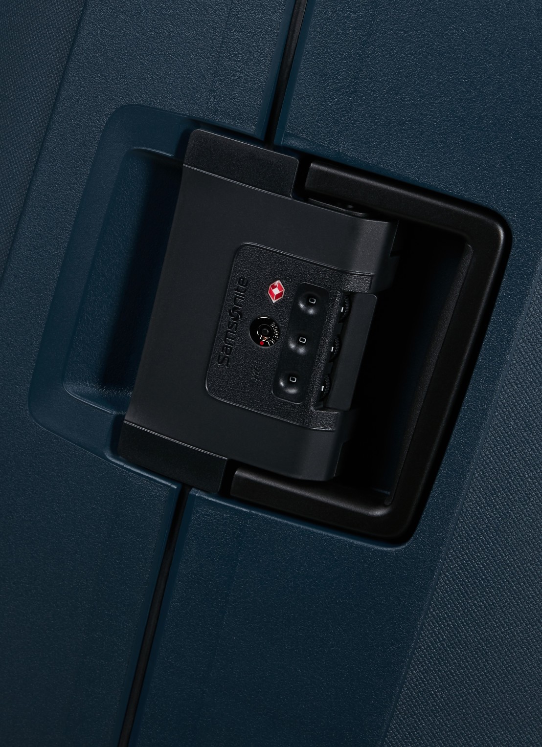 Samsonite Essens spinner 69 cm - detail 8 indigo