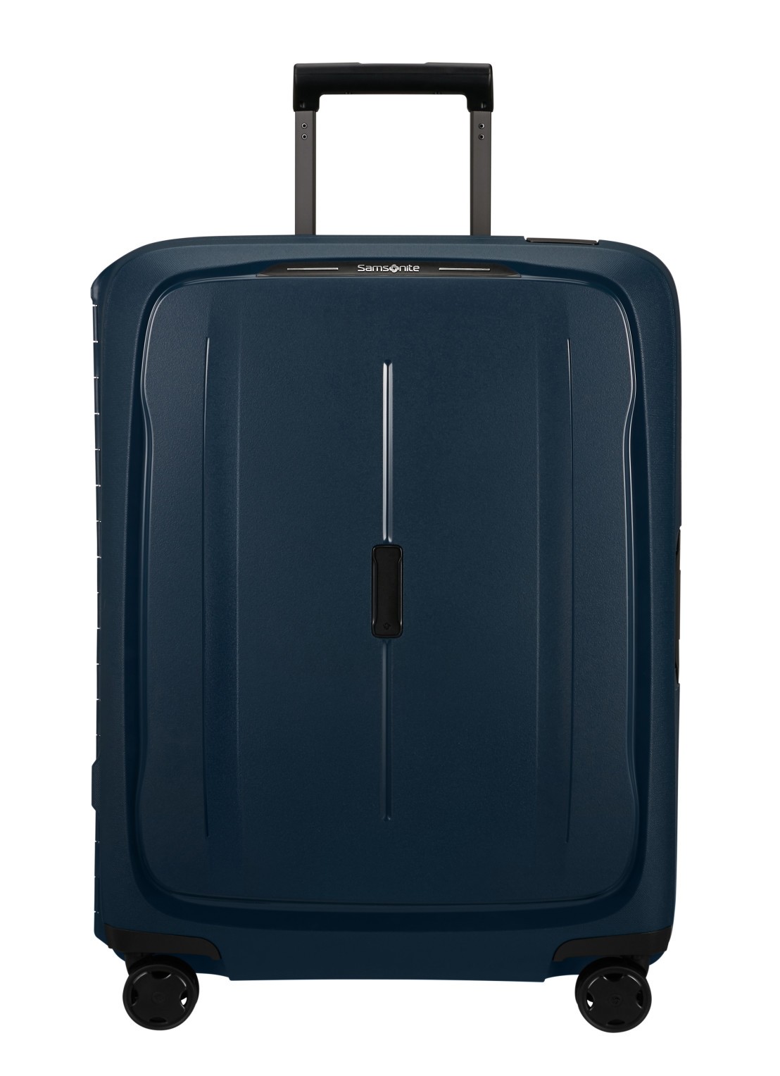 Samsonite Essens spinner 69 cm - voorkant 2 indigo