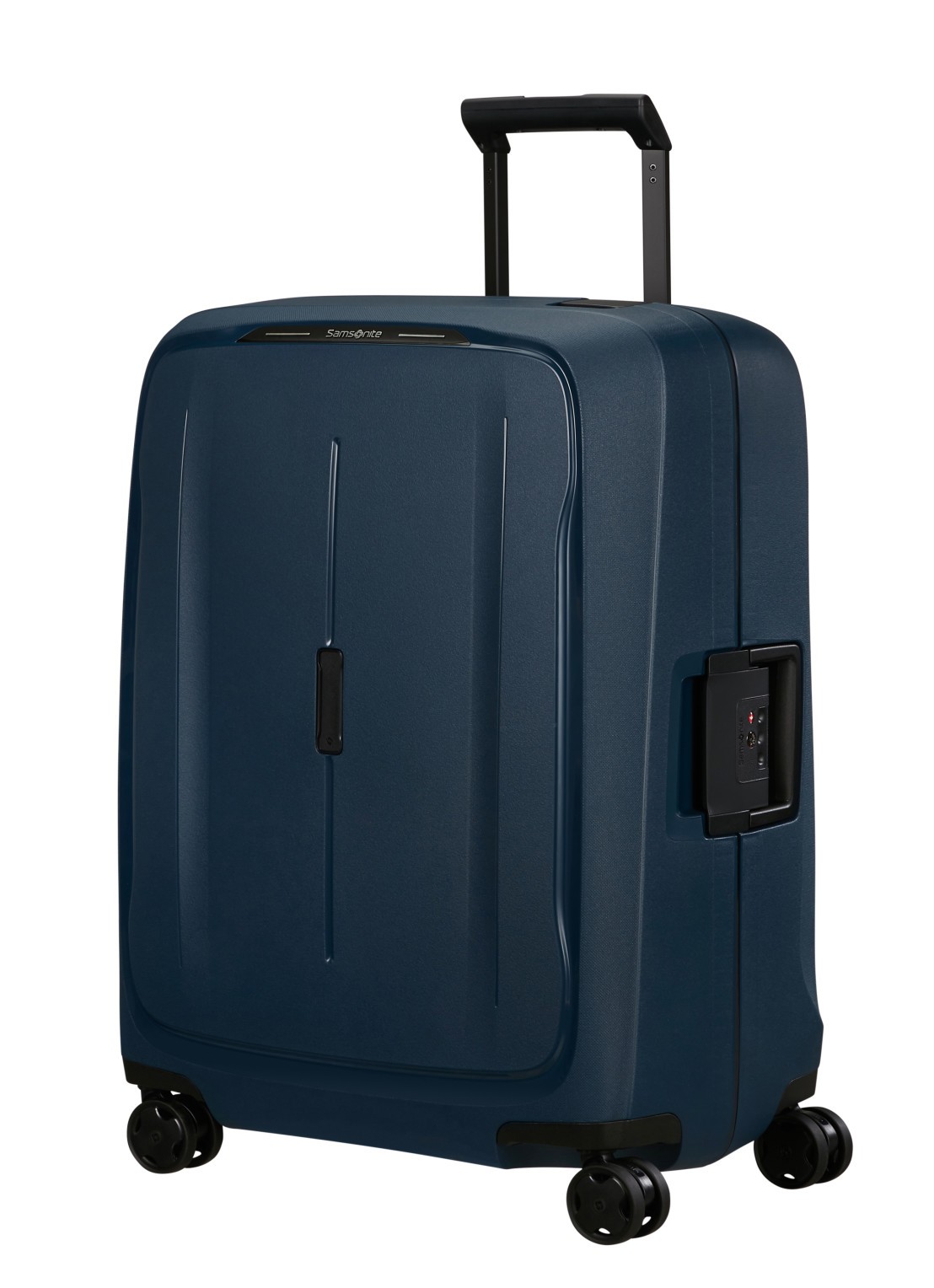Samsonite Essens spinner 69 cm - voorkant 3 indigo