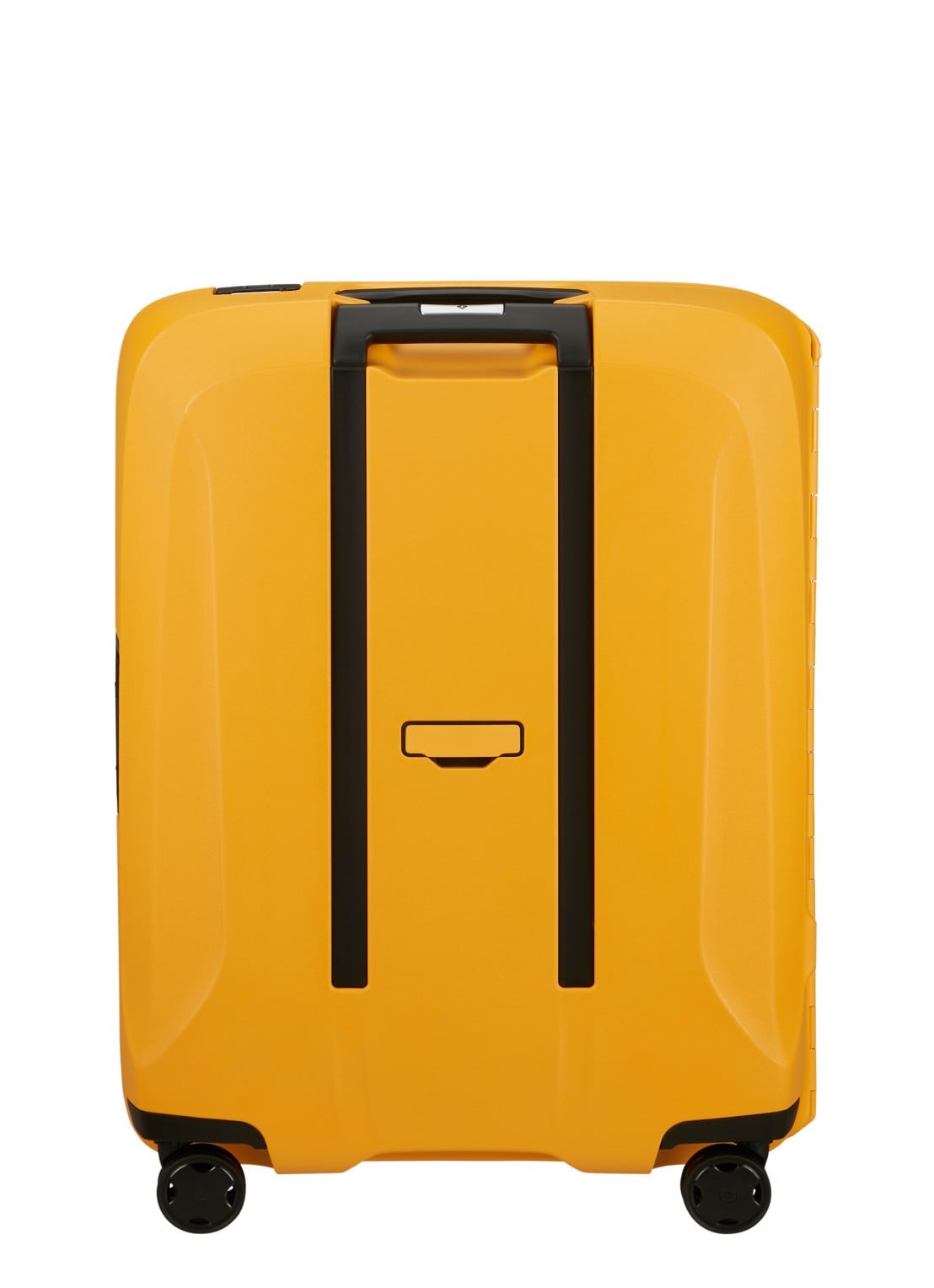 Samsonite Essens spinner 69 cm - achterkant 3 abrikoos