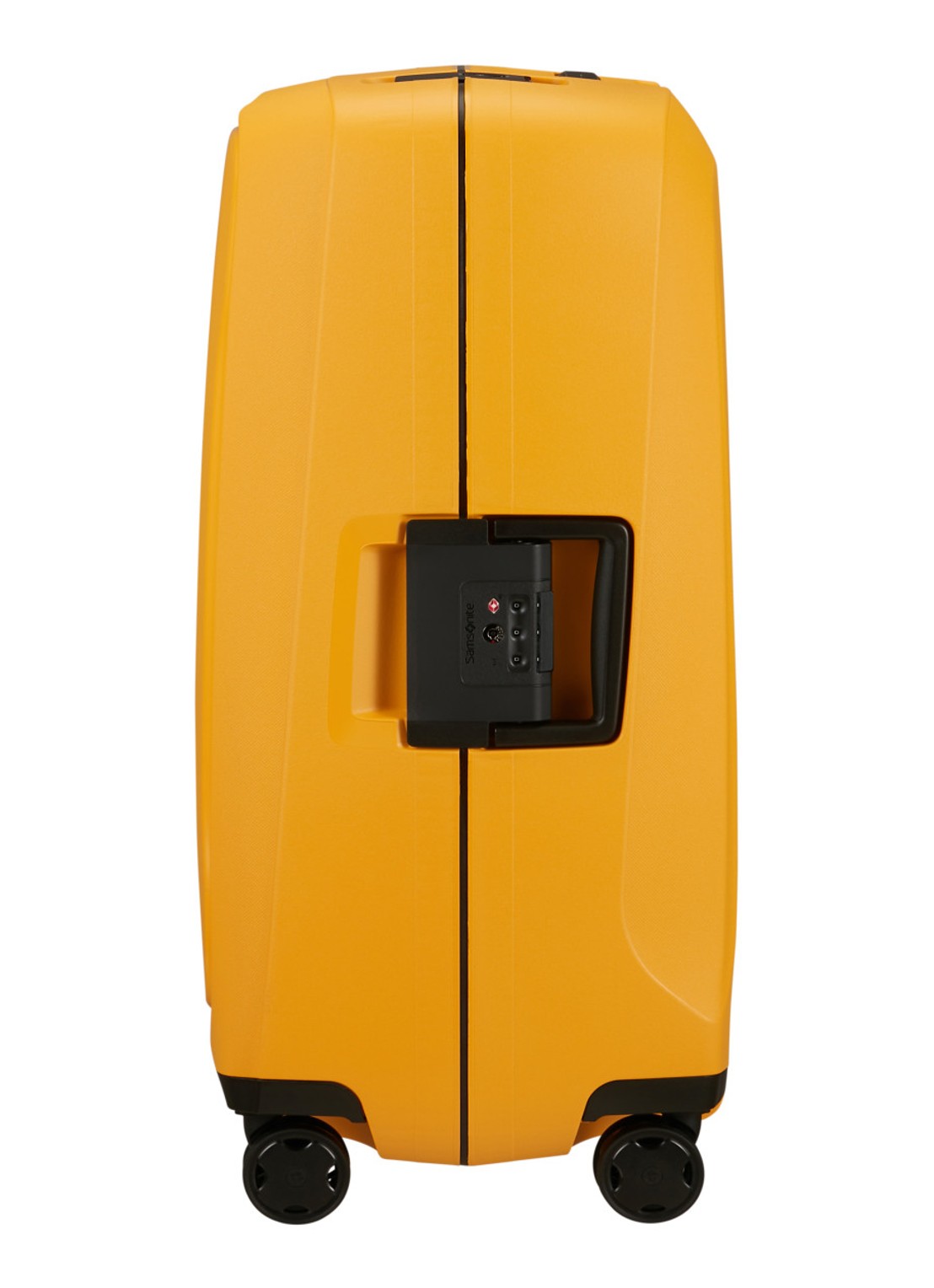 Samsonite Essens spinner 69 cm - detail 7 abrikoos