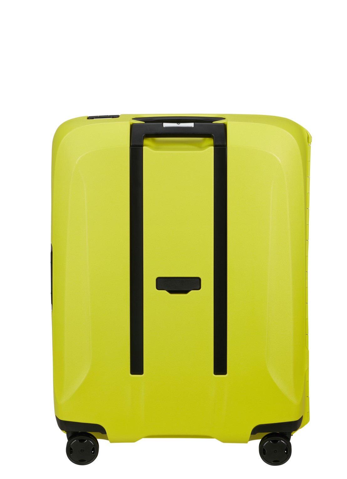 Samsonite Essens spinner 69 cm - achterkant 5 lime / limegroen