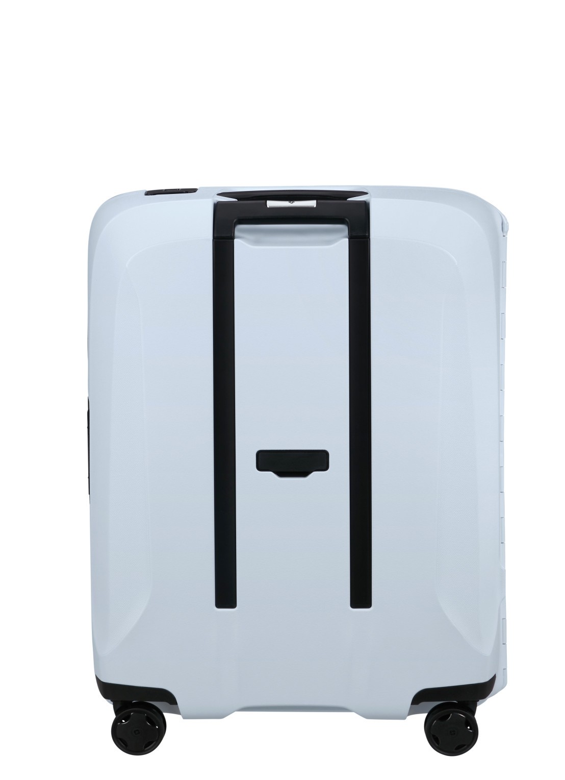 Samsonite Essens spinner 69 cm - achterkant glacier / lichtblauw