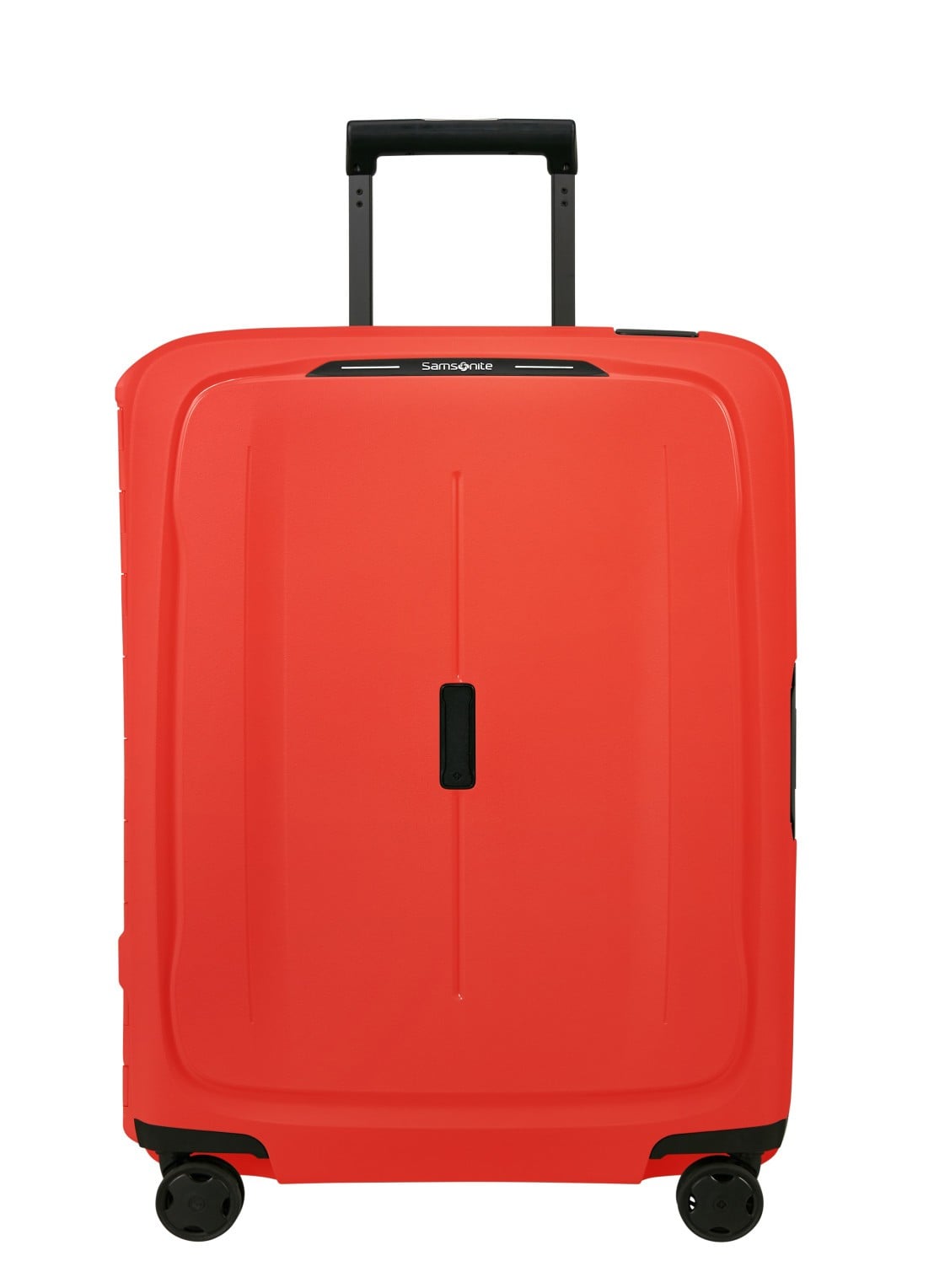 Samsonite Essens spinner 69 cm - voorkant 3 rood
