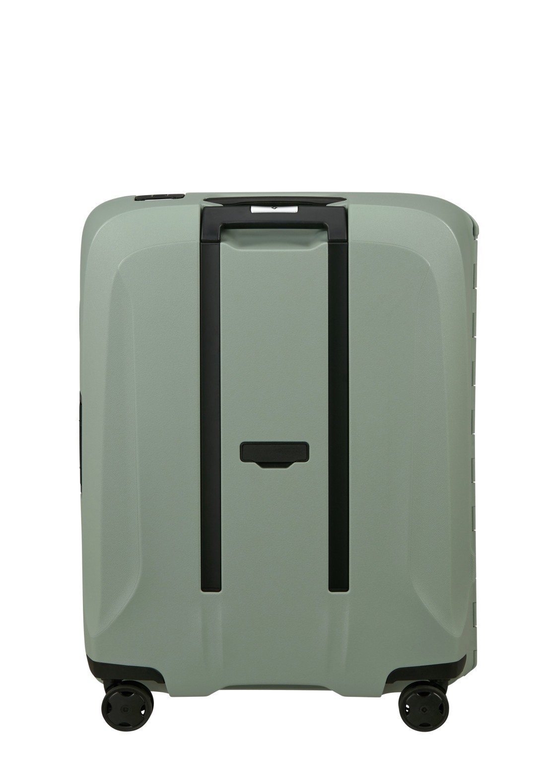 Samsonite Essens spinner 69 cm - achterkant 4 lichtgroen