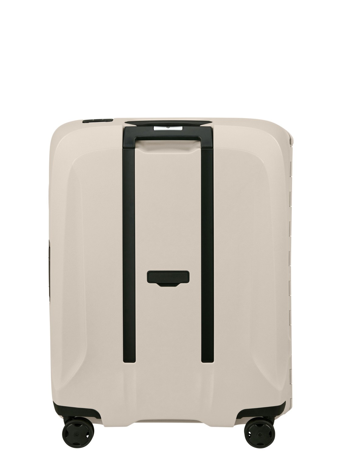 Samsonite Essens spinner 69 cm - achterkant 2 zand
