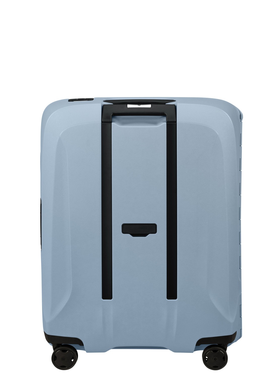 Samsonite Essens spinner 69 cm - detail blauw