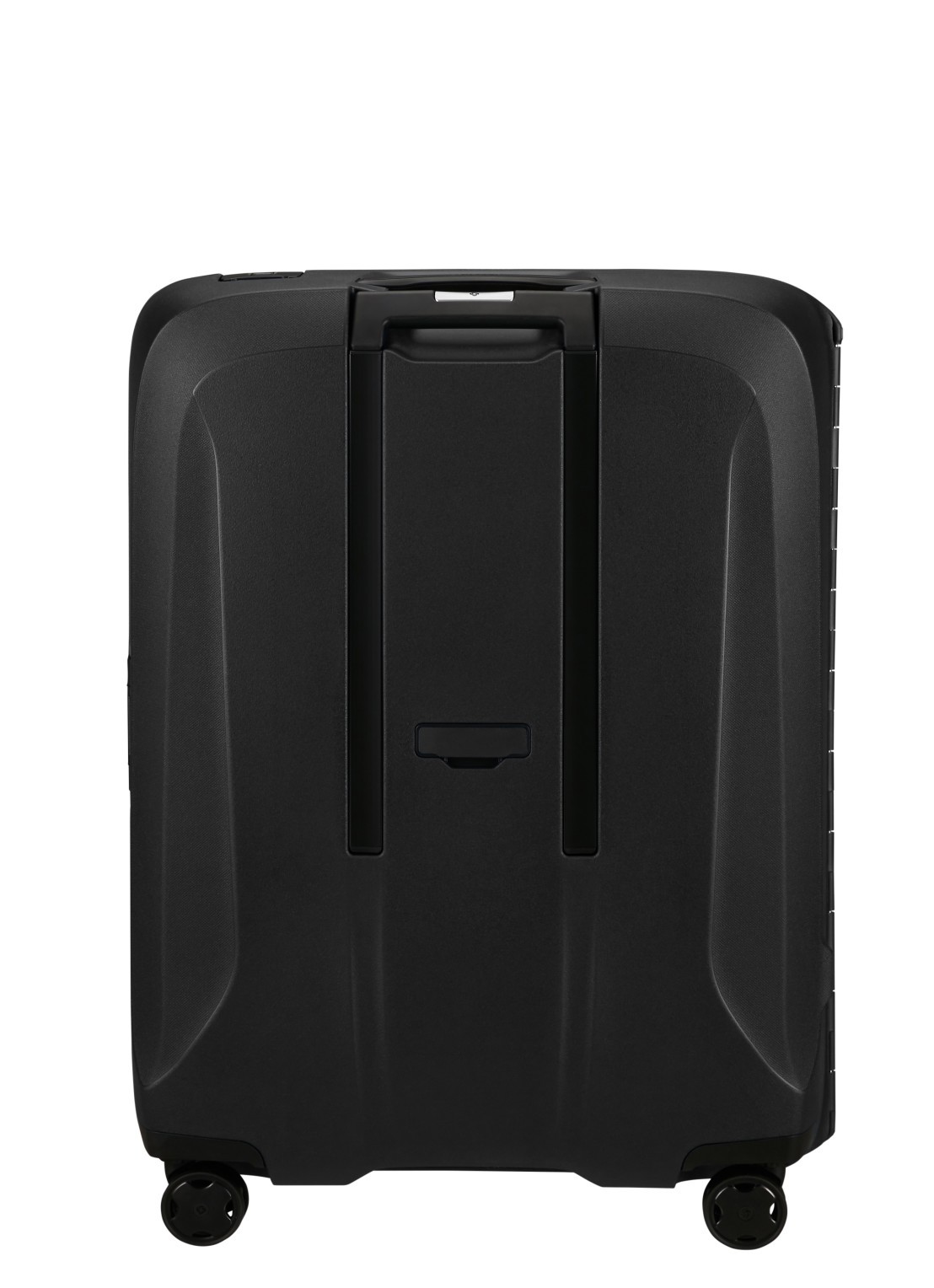 Samsonite Essens spinner 75 cm - achterkant zwart
