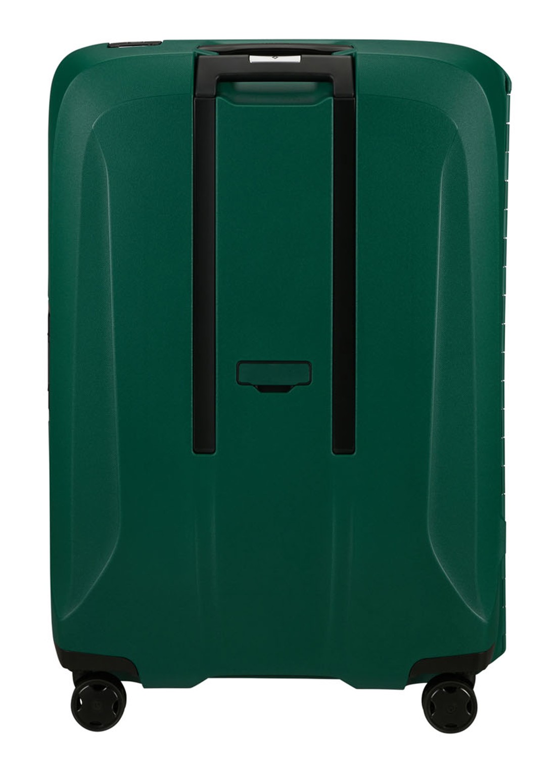 Samsonite Essens spinner 75 cm - detail donkergroen