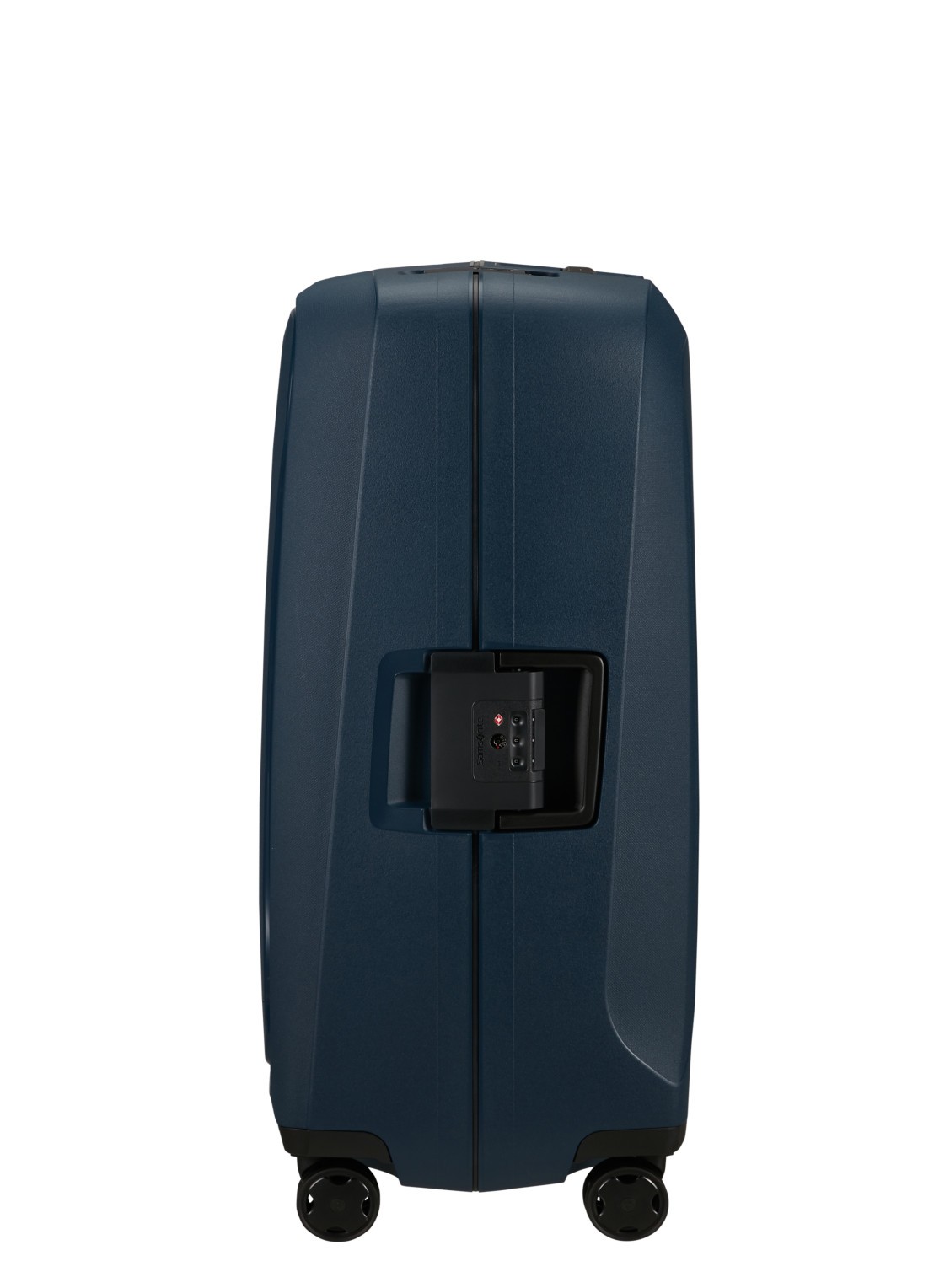 Samsonite Essens spinner 75 cm - detail 7 donkerblauw
