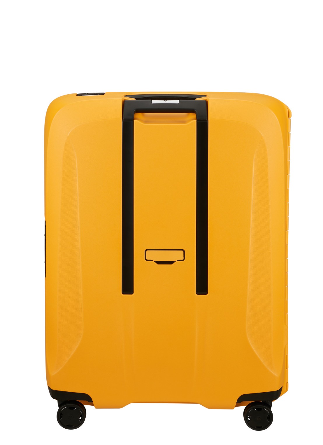 Samsonite Essens spinner 75 cm - achterkant 8 abrikoos