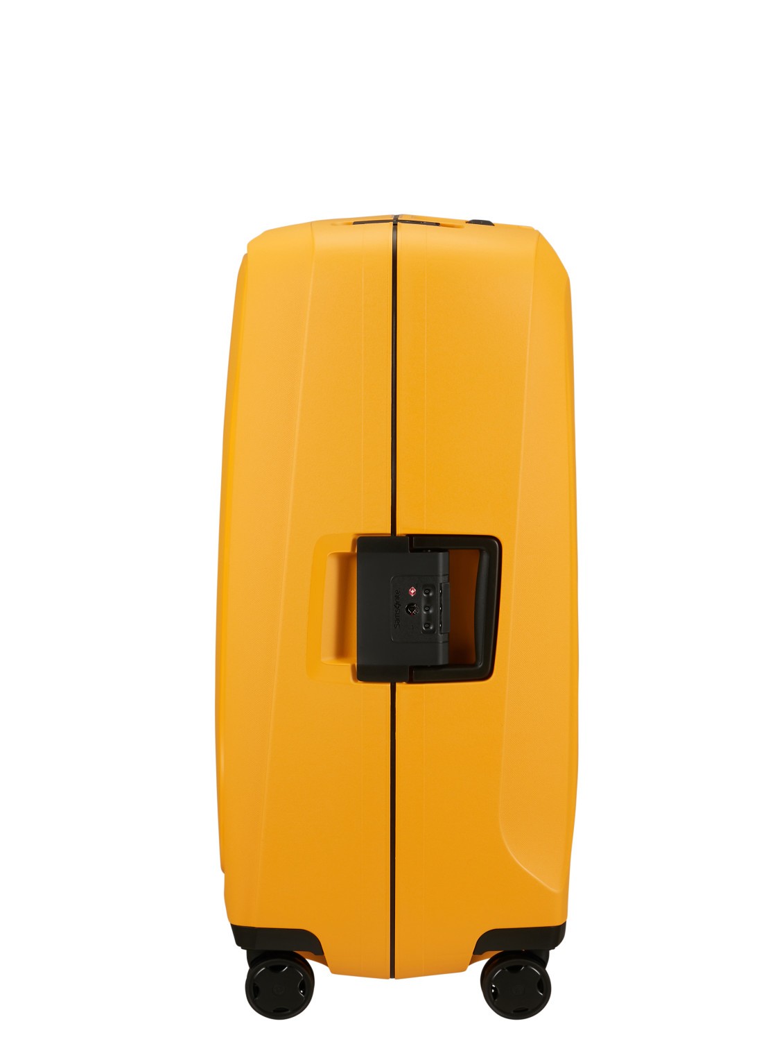 Samsonite Essens spinner 75 cm - detail 4 abrikoos