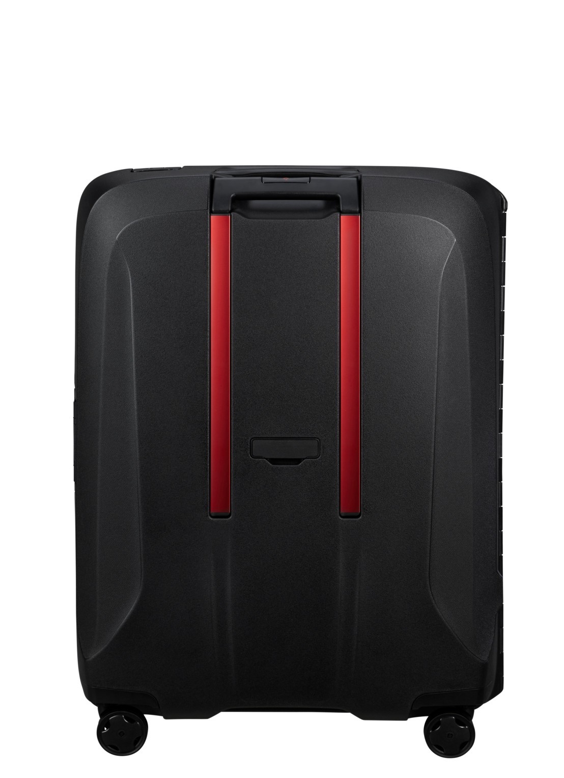 Samsonite Essens spinner 75 cm - achterkant zwart