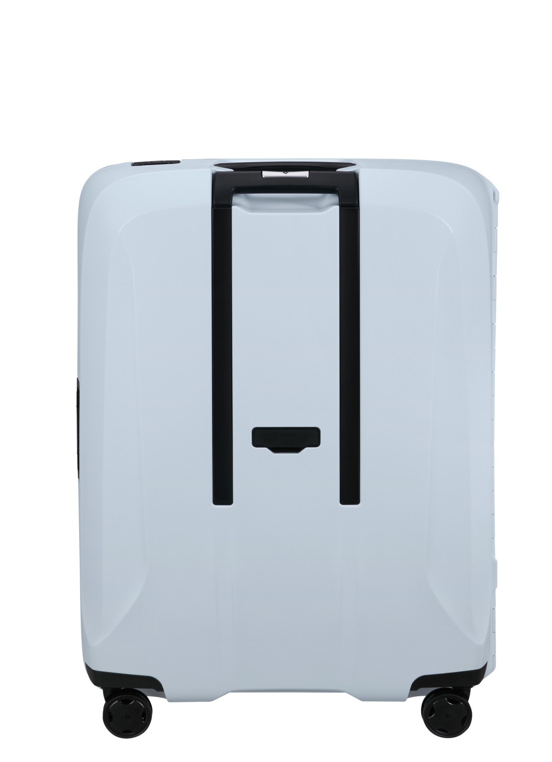 Samsonite Essens spinner 75 cm - achterkant 4 glacier / lichtblauw