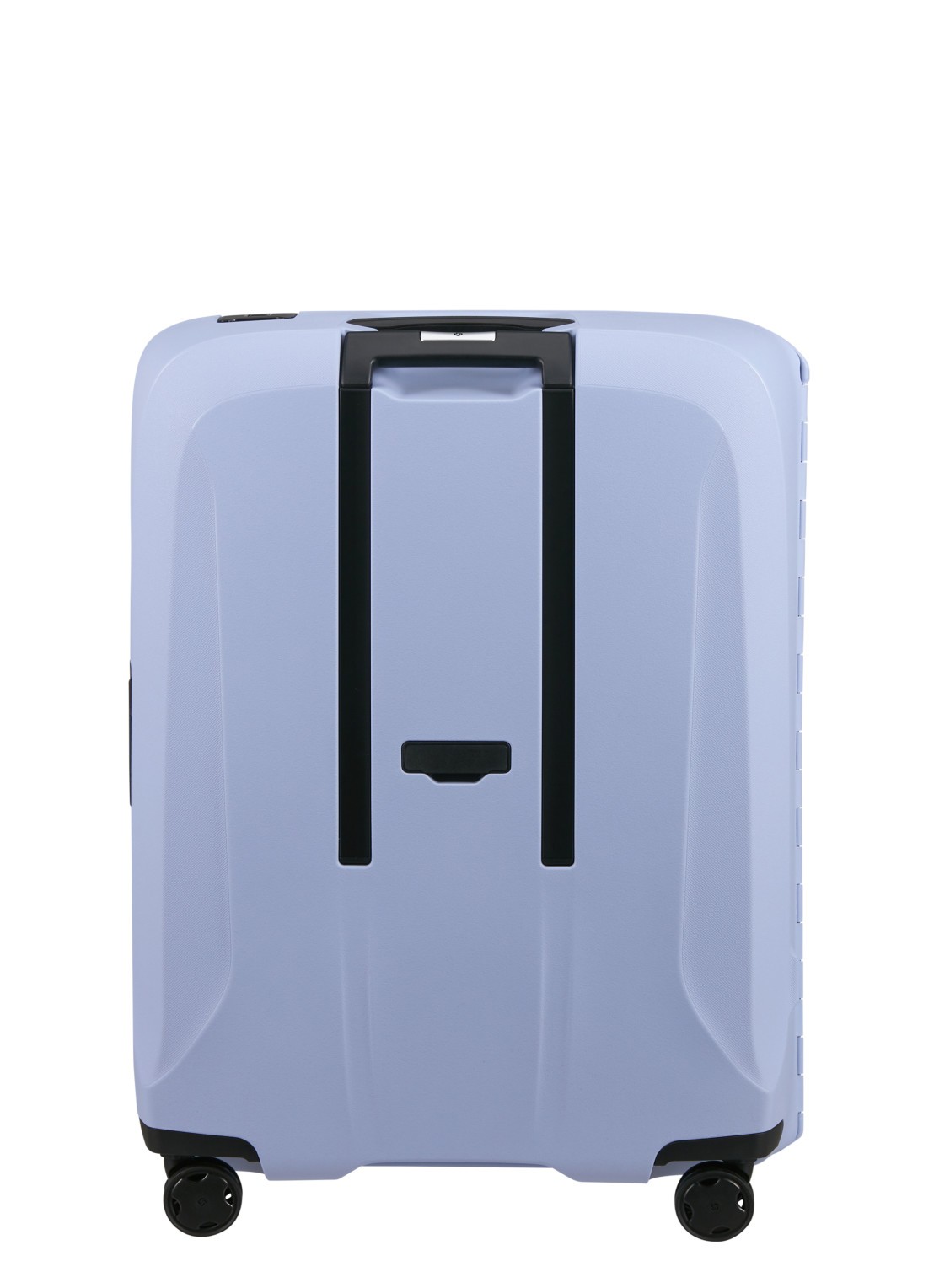 Samsonite Essens spinner 75 cm - achterkant lavendel