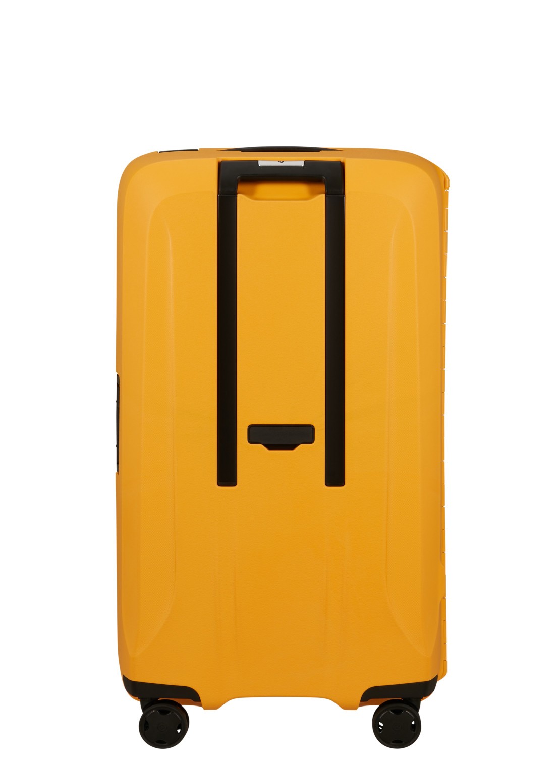 Samsonite Essens spinner 80 cm - achterkant 4 geel