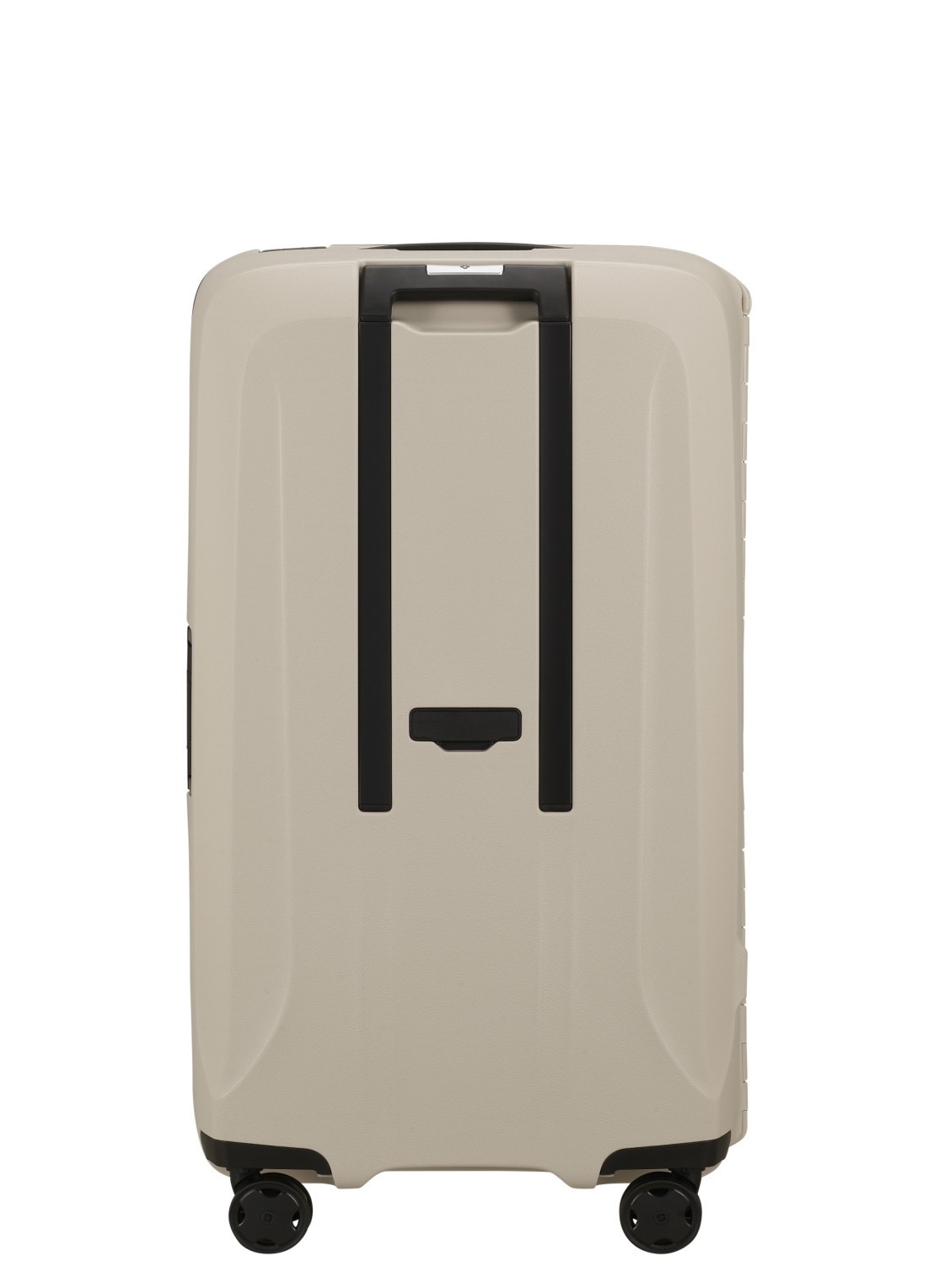 Samsonite Essens spinner 80 cm - achterkant 4 zand