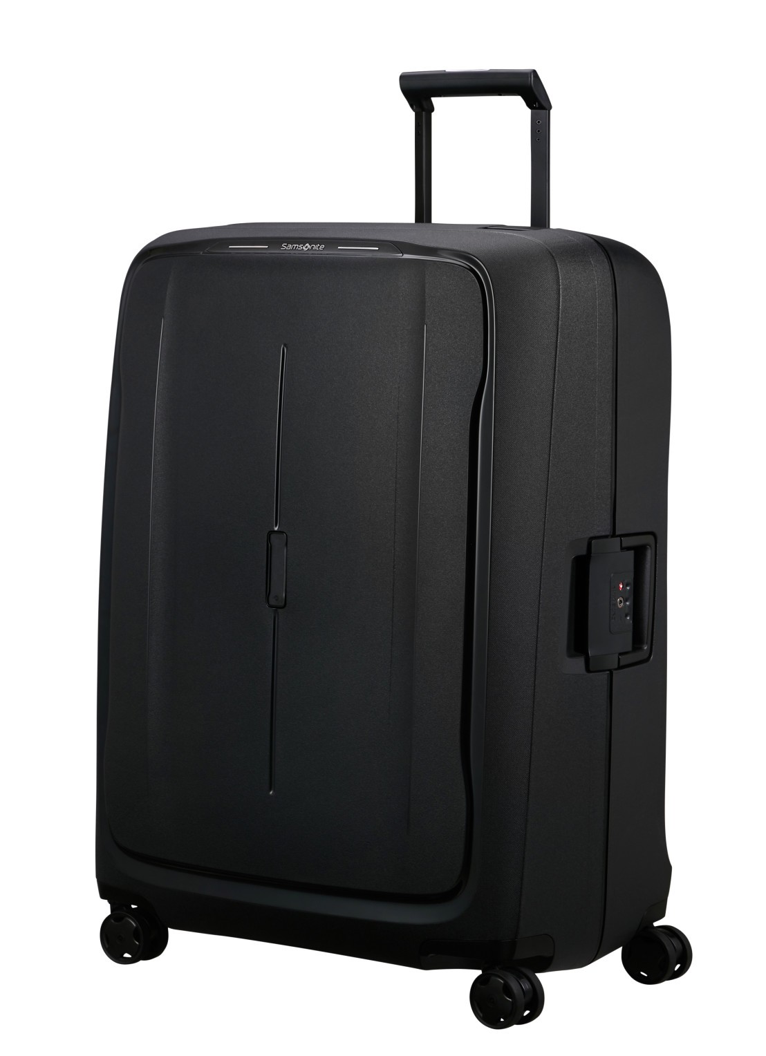 Samsonite Essens spinner 81 cm - detail 4 zwart