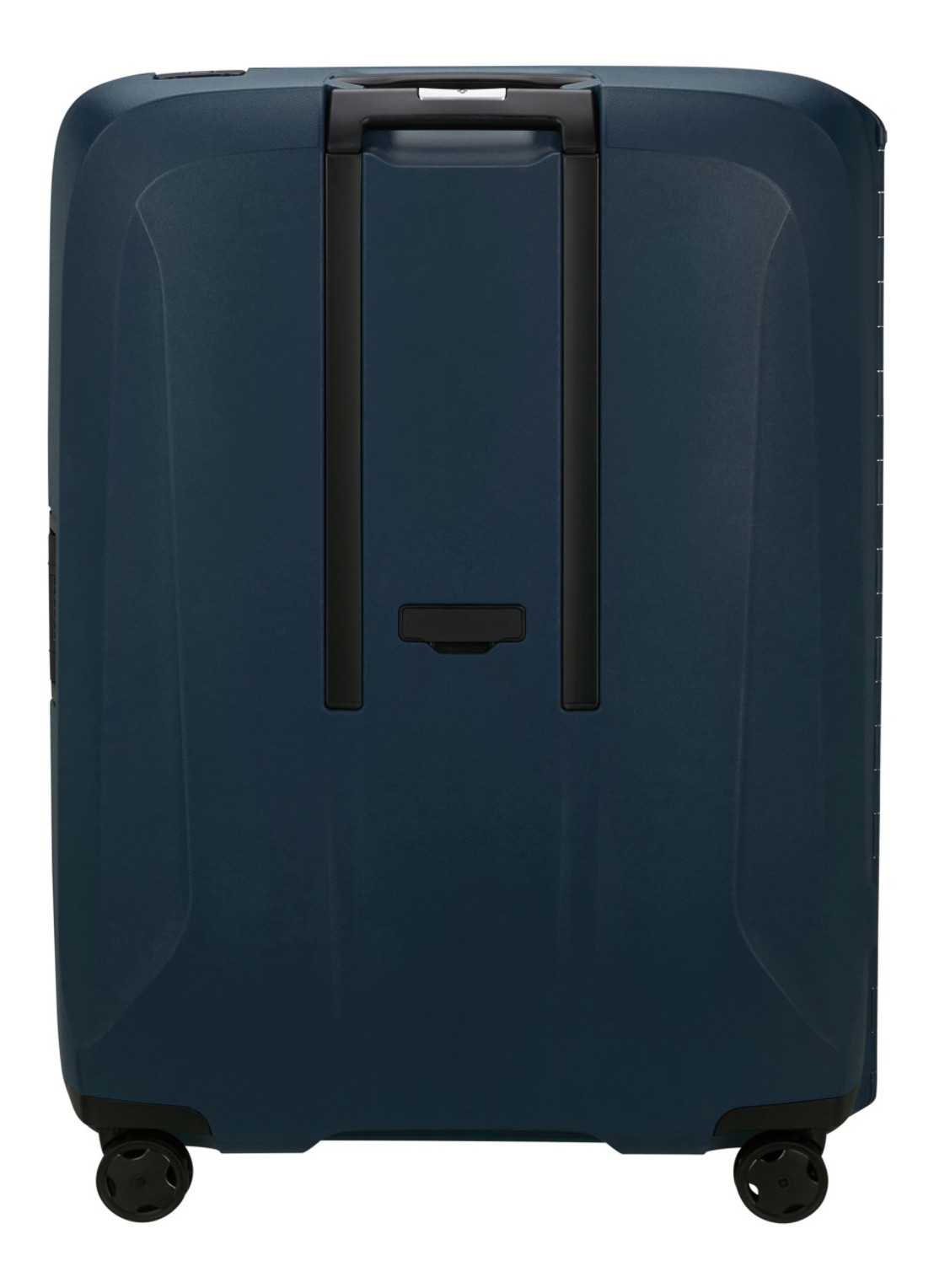 Samsonite Essens spinner 81 cm - achterkant 3 donkerblauw