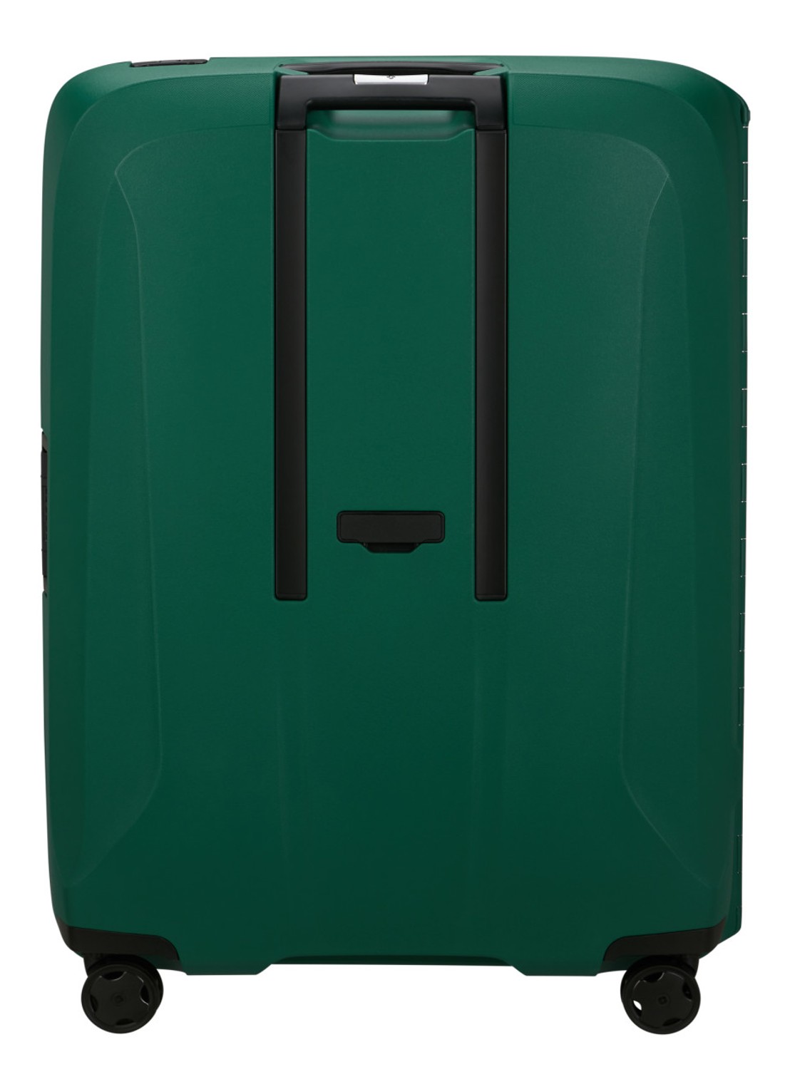 Samsonite Essens spinner 81 cm - achterkant groen