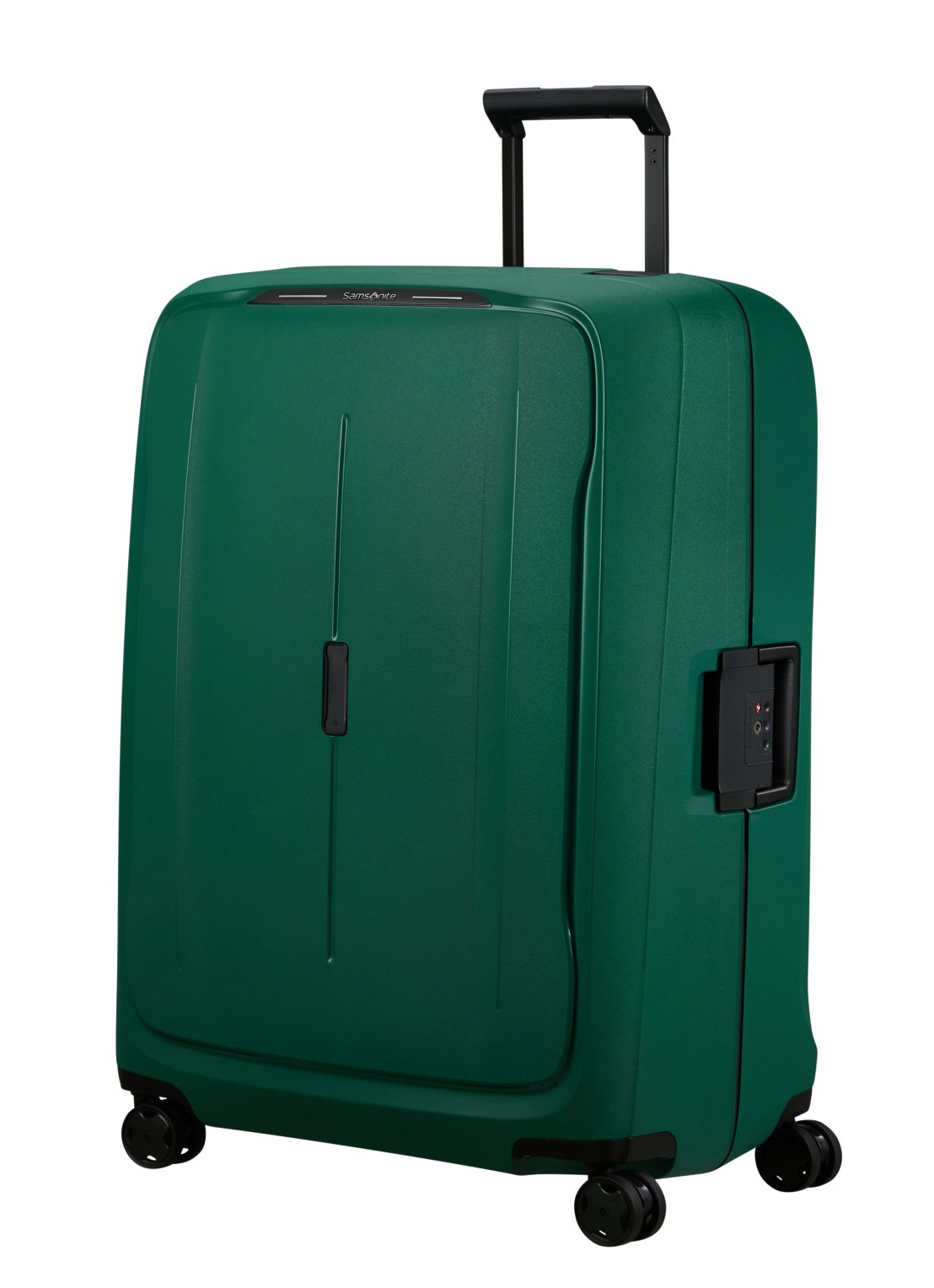 Samsonite Essens spinner 81 cm - detail 2 groen