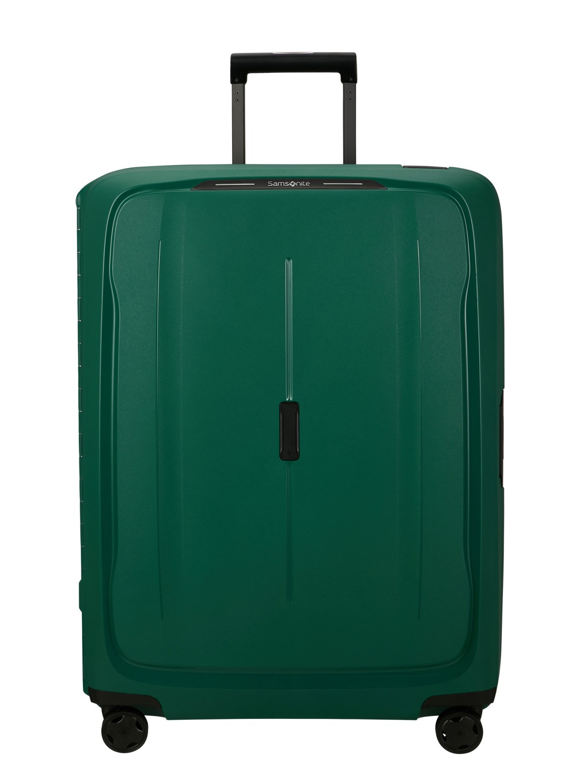 Samsonite Essens spinner 81 cm - voorkant 3 groen