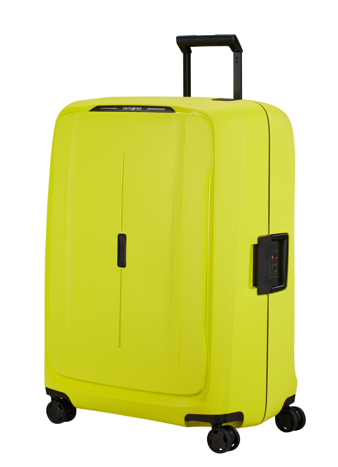 Samsonite Essens spinner 81 cm - detail 3 lime / limegroen