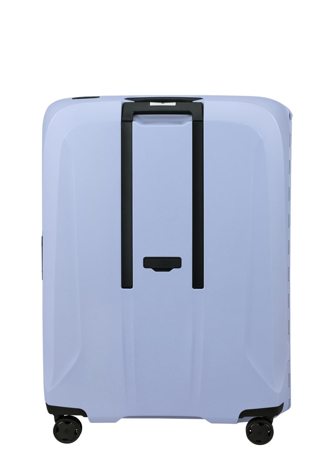 Samsonite Essens spinner 81 cm - achterkant lavendel