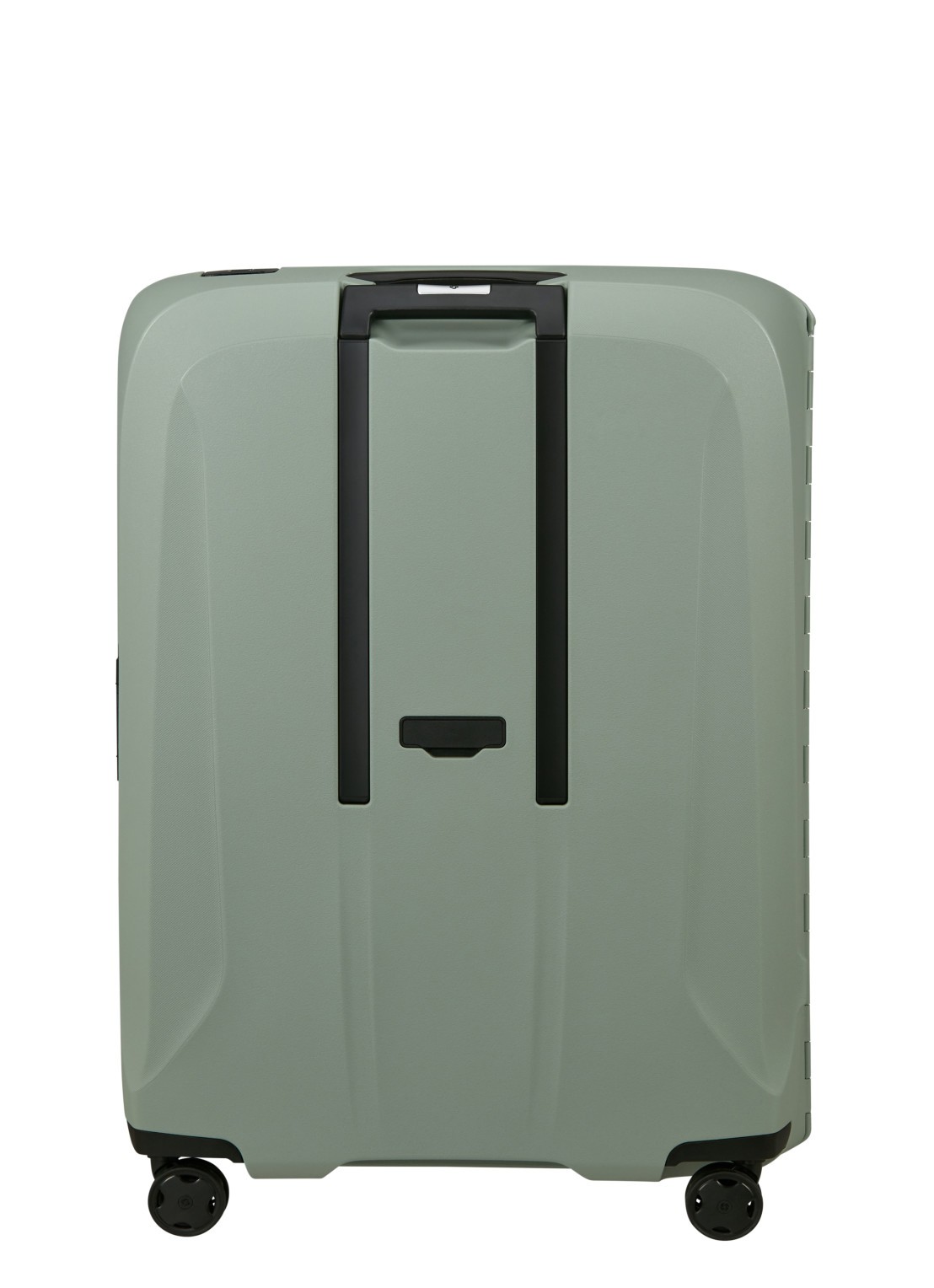 Samsonite Essens spinner 81 cm - achterkant 3 lindegroen