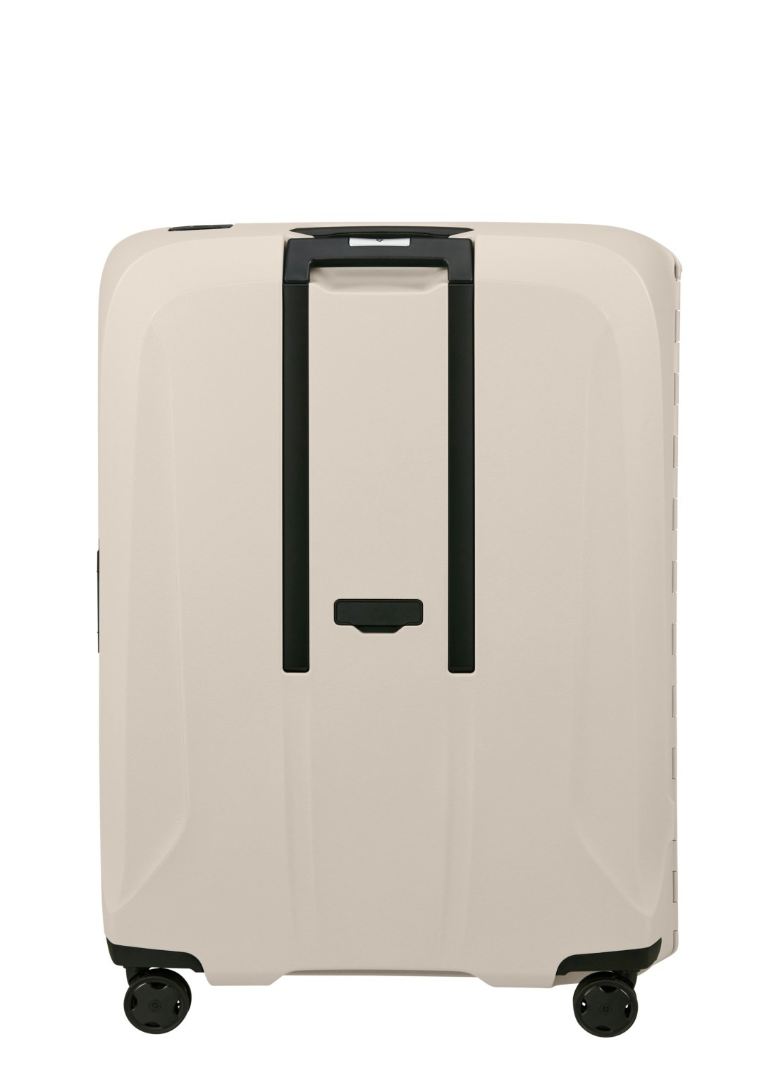 Samsonite Essens spinner 81 cm - achterkant 2 zand