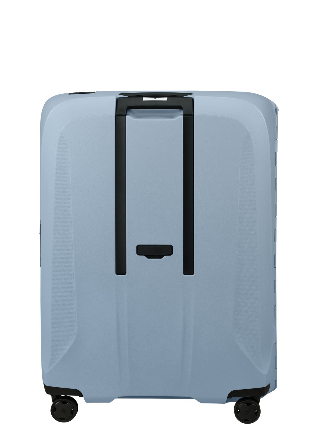 Samsonite Essens spinner 81 cm - achterkant 4 blauw