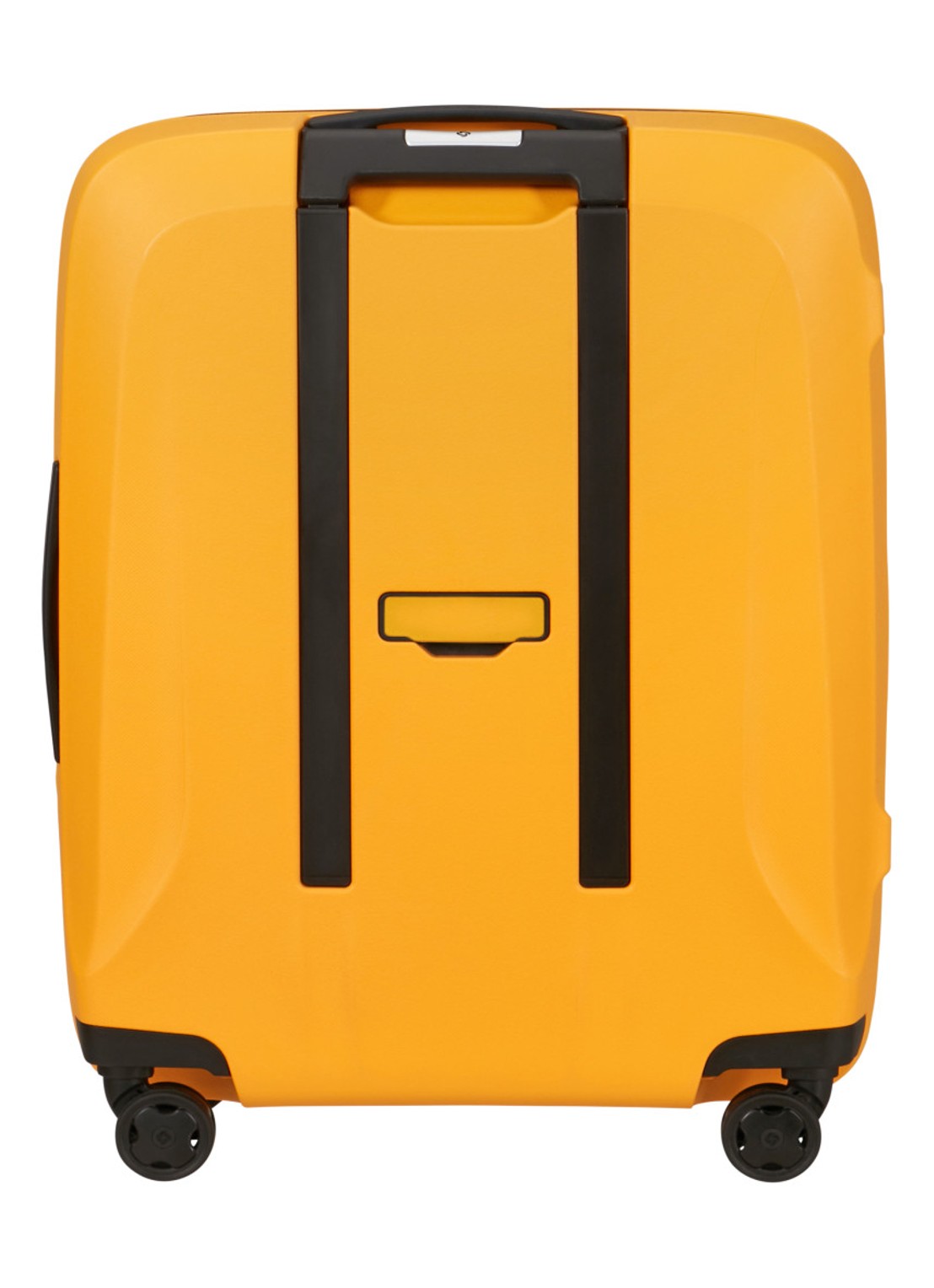 Samsonite Essens vergrootbare spinner 55 cm - detail geel