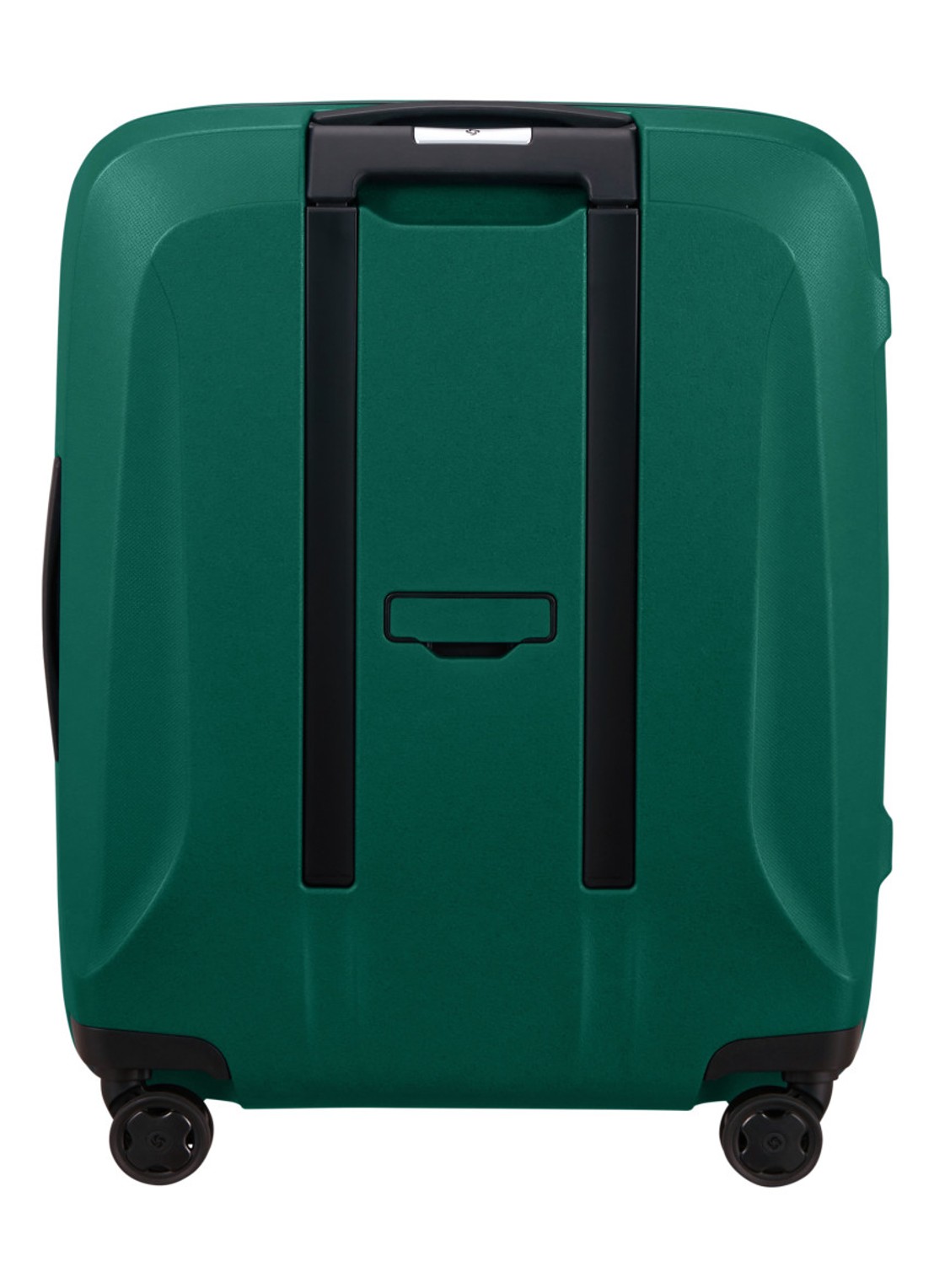 Samsonite Essens vergrootbare spinner 55 cm - achterkant groen