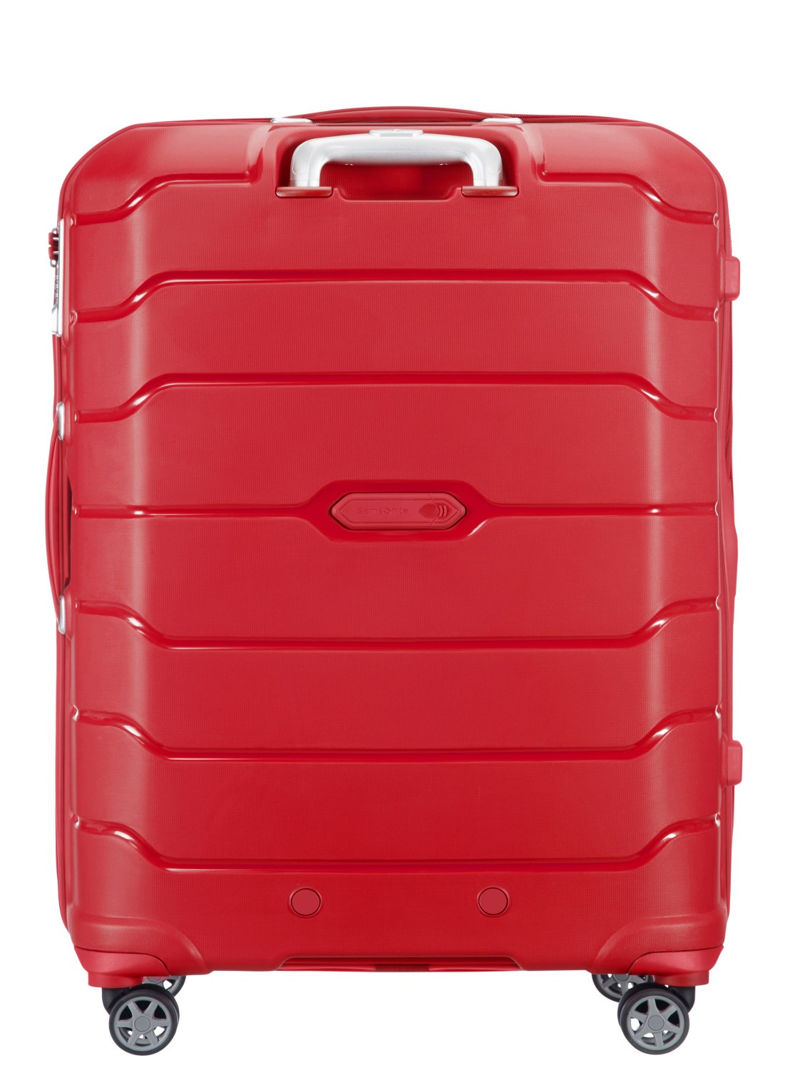 Samsonite Flux vergrootbare spinner 75 cm - detail 4 steenrood