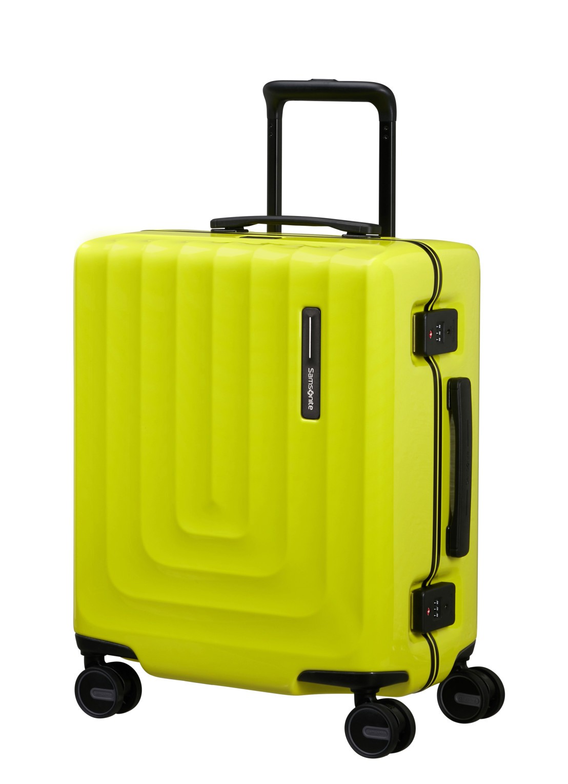 Samsonite Focus spinner 55 cm - detail 4 lime