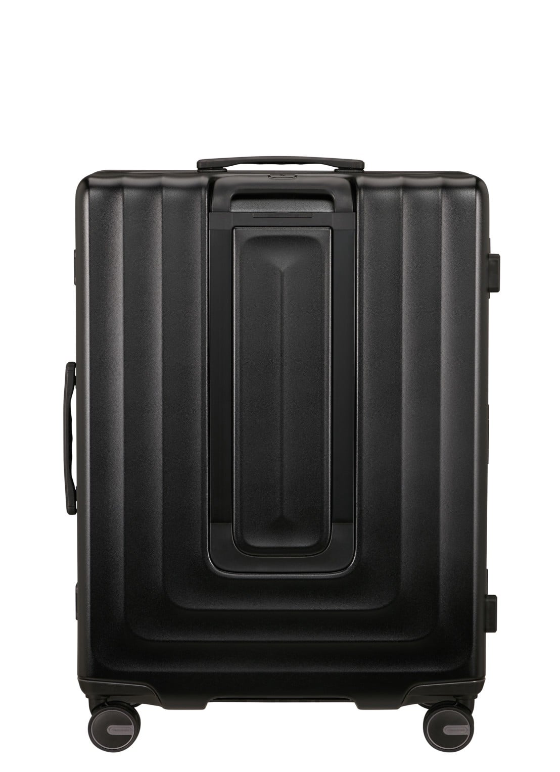 Samsonite Focus spinner 75 cm - achterkant 5 zwart