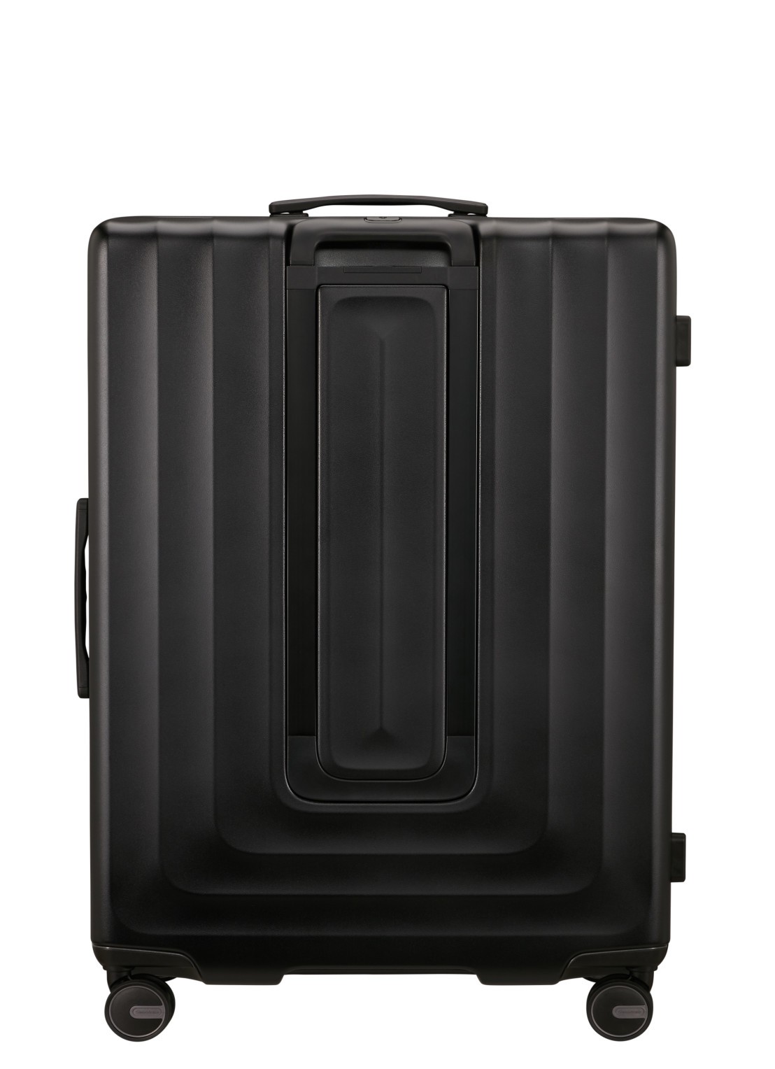 Samsonite Focus spinner 81 cm - achterkant zwart