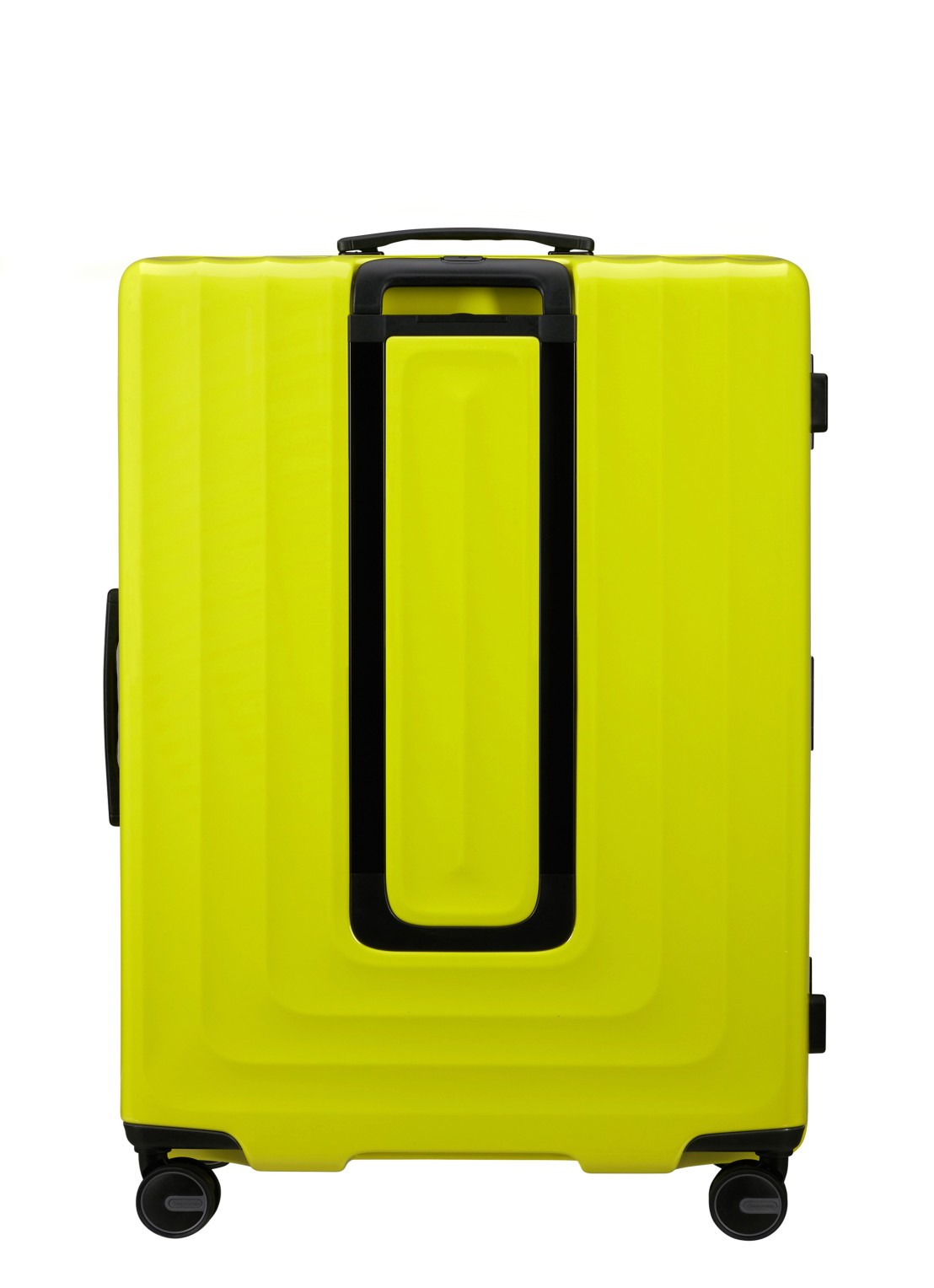 Samsonite Focus spinner 81 cm - achterkant lime