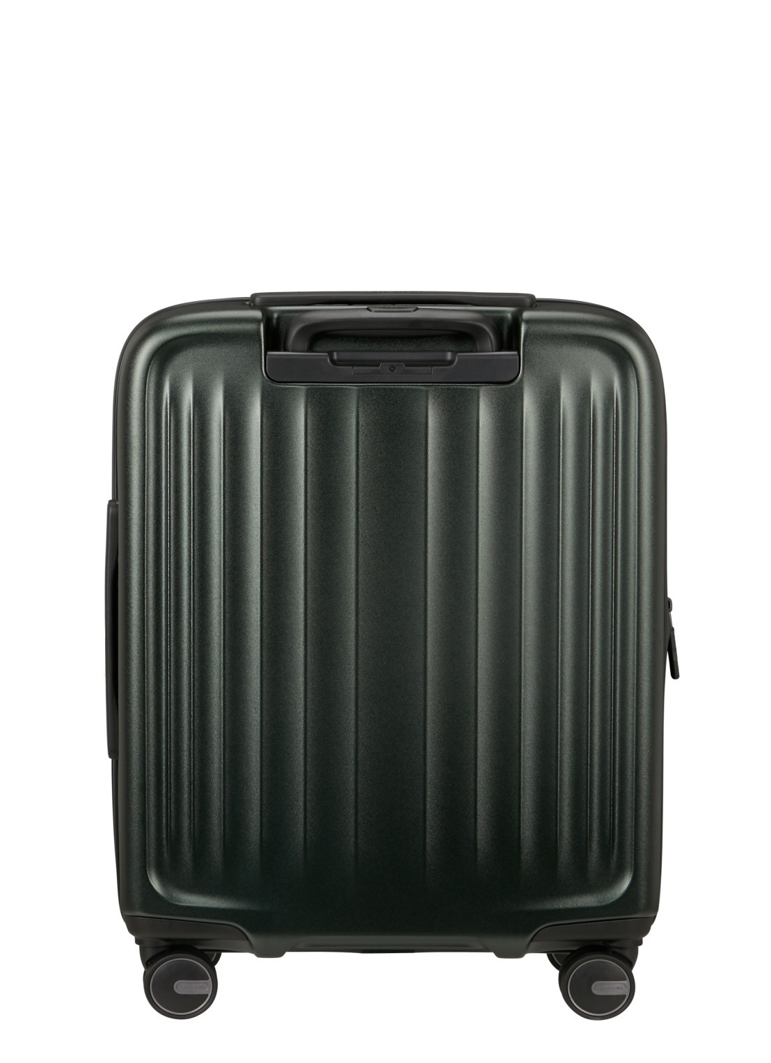 Samsonite Fyrm vergrootbare spinner 55 cm - achterkant 4 groen