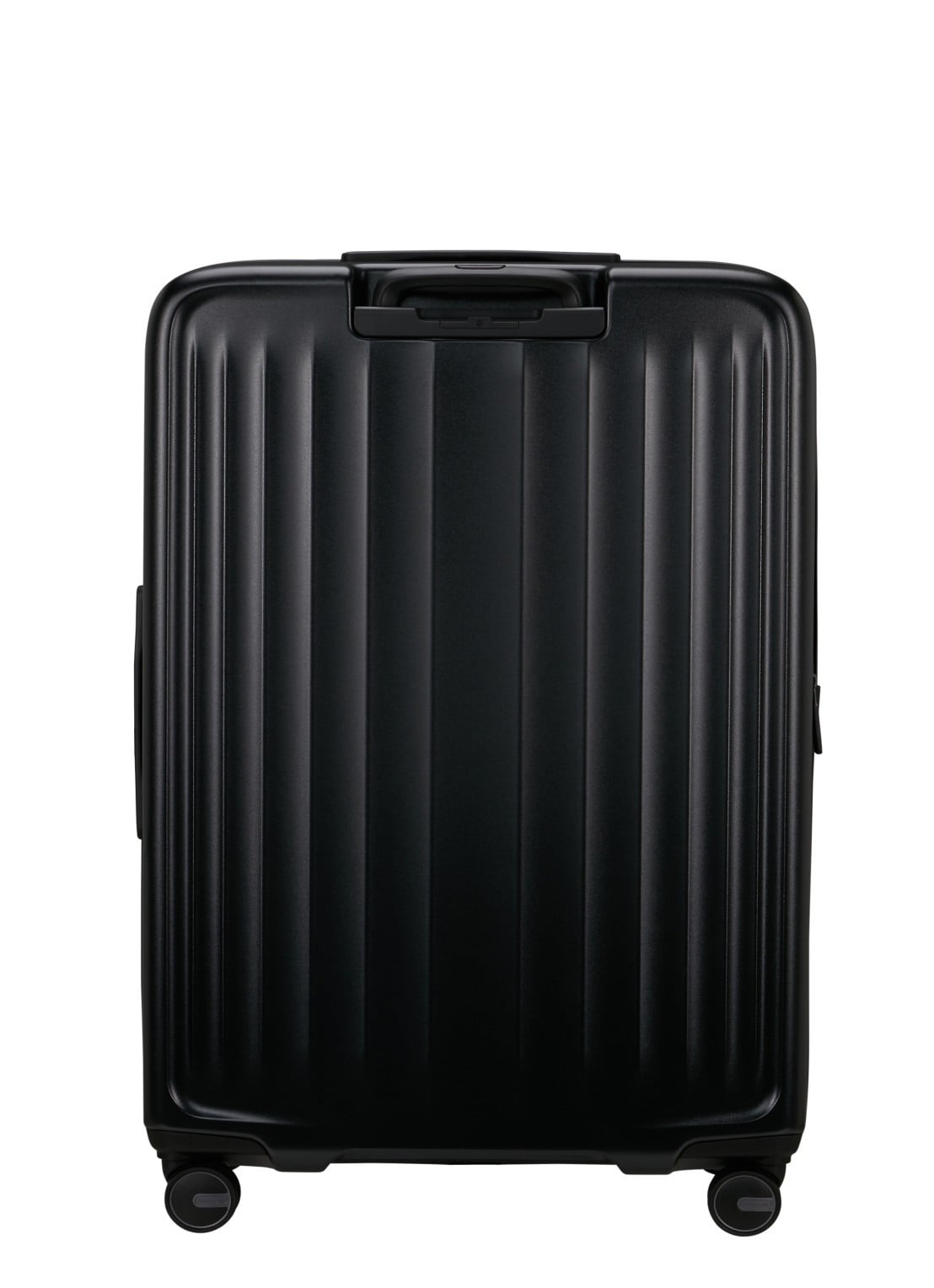 Samsonite Fyrm vergrootbare spinner 77 cm - achterkant black / zwart