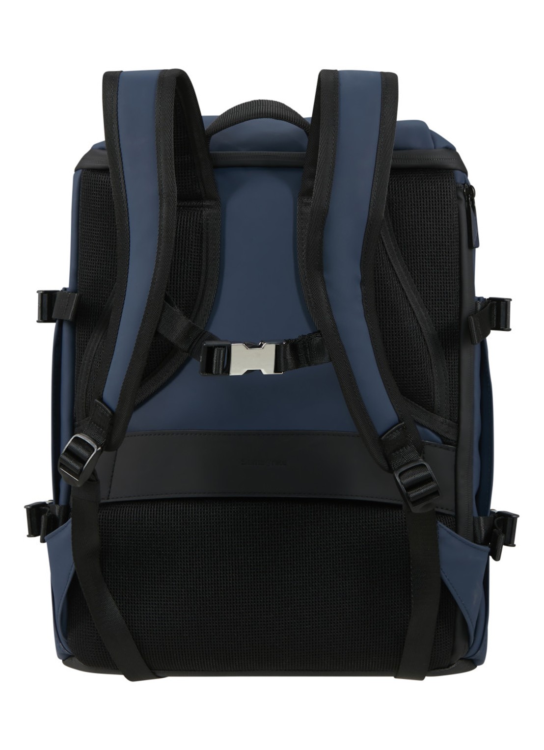 Samsonite Glam-Go rugzak met 14,1 inch laptopvak - detail 3 donkerblauw