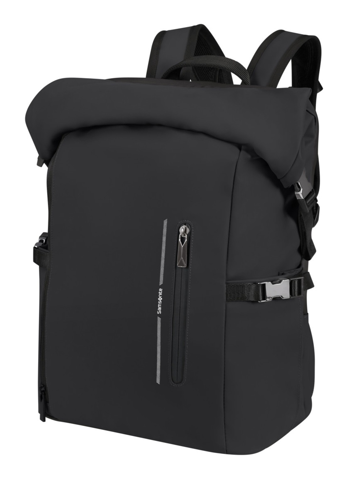 Samsonite Glam-Go rugzak met 15.6 inch laptopvak - voorkant 3 zwart