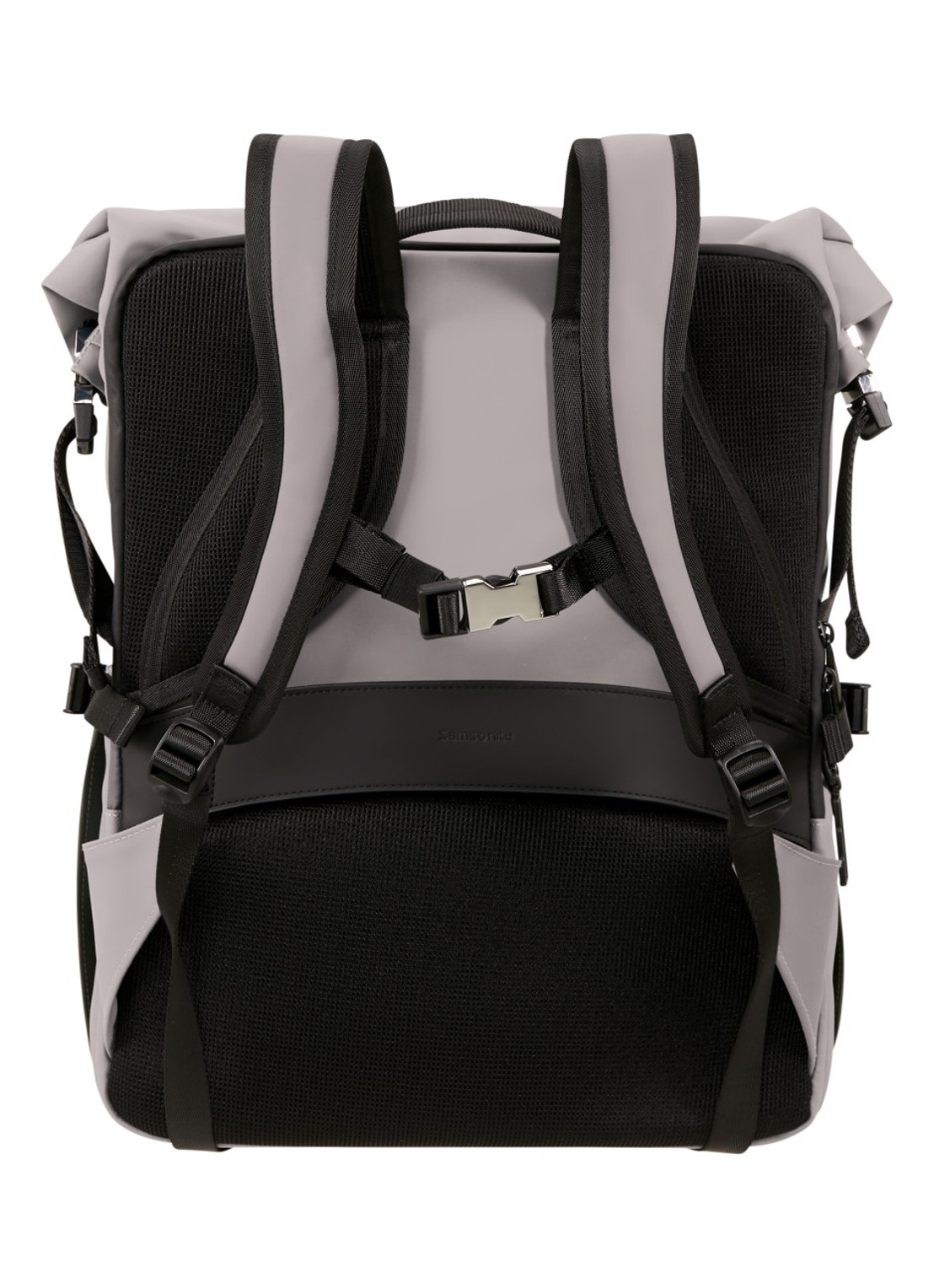 Samsonite Glam-Go rugzak met 15.6 inch laptopvak - detail 2 lichtroze
