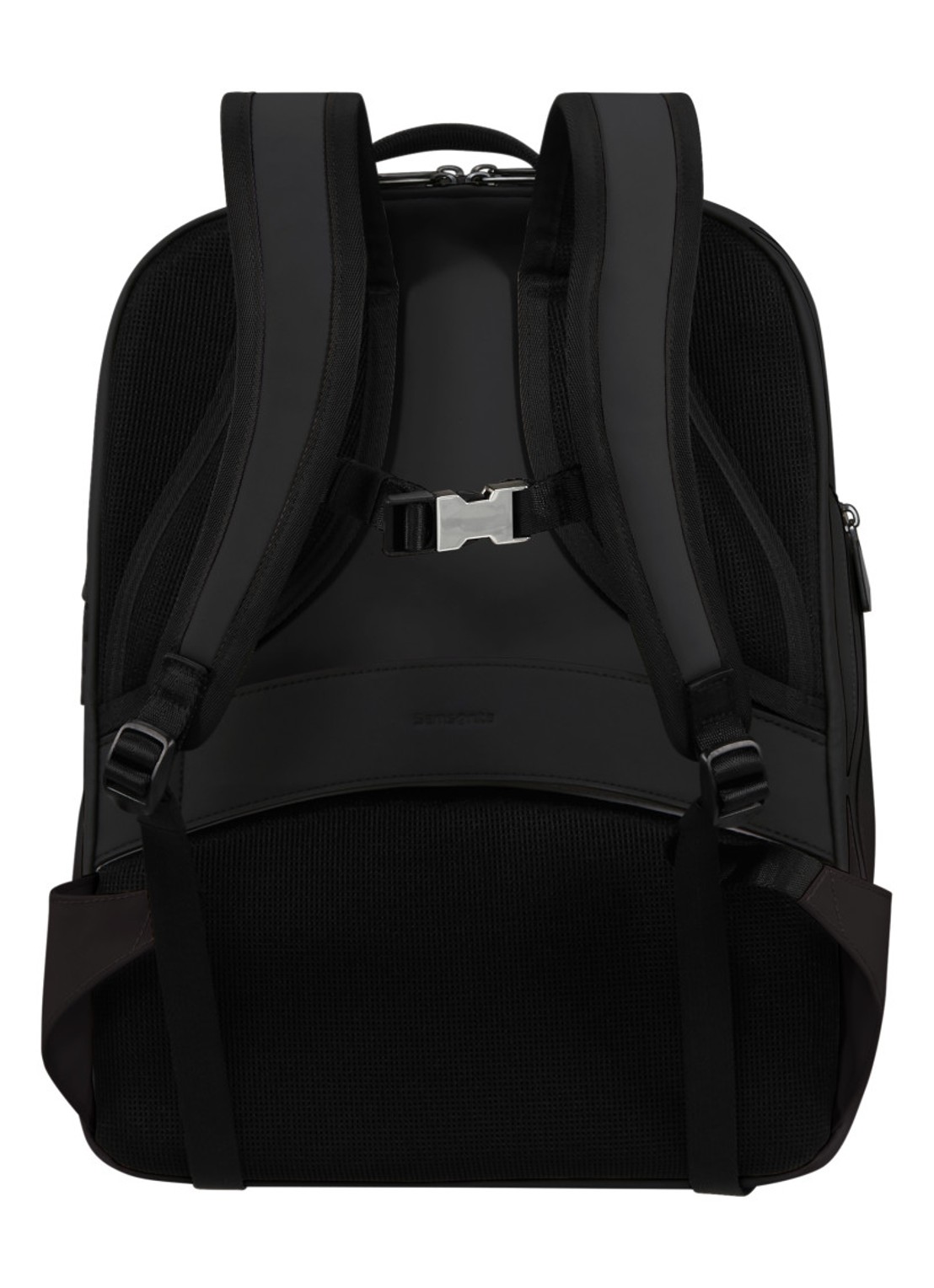 Samsonite Glam-Go rugzak met 15.6 inch laptopvak - detail zwart