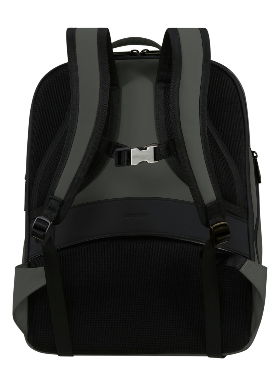 Samsonite Glam-Go rugzak met 15.6 inch laptopvak - detail 4 olijfgroen
