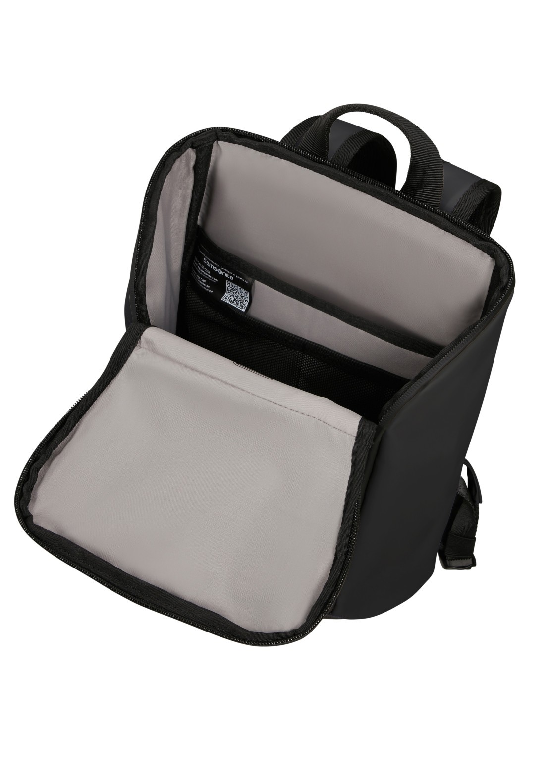 Samsonite Glam-Go rugzak - detail 6 zwart
