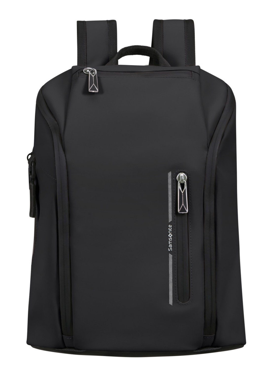 Samsonite Glam-Go rugzak - voorkant 2 zwart