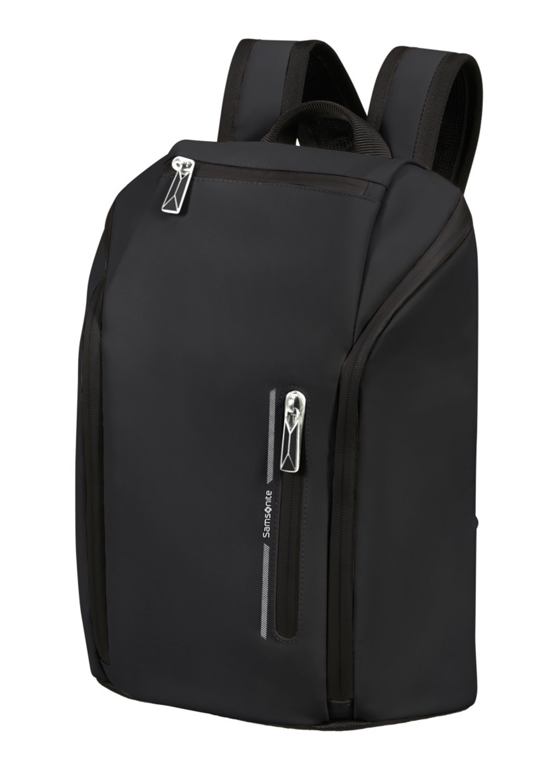 Samsonite Glam-Go rugzak - voorkant 3 zwart